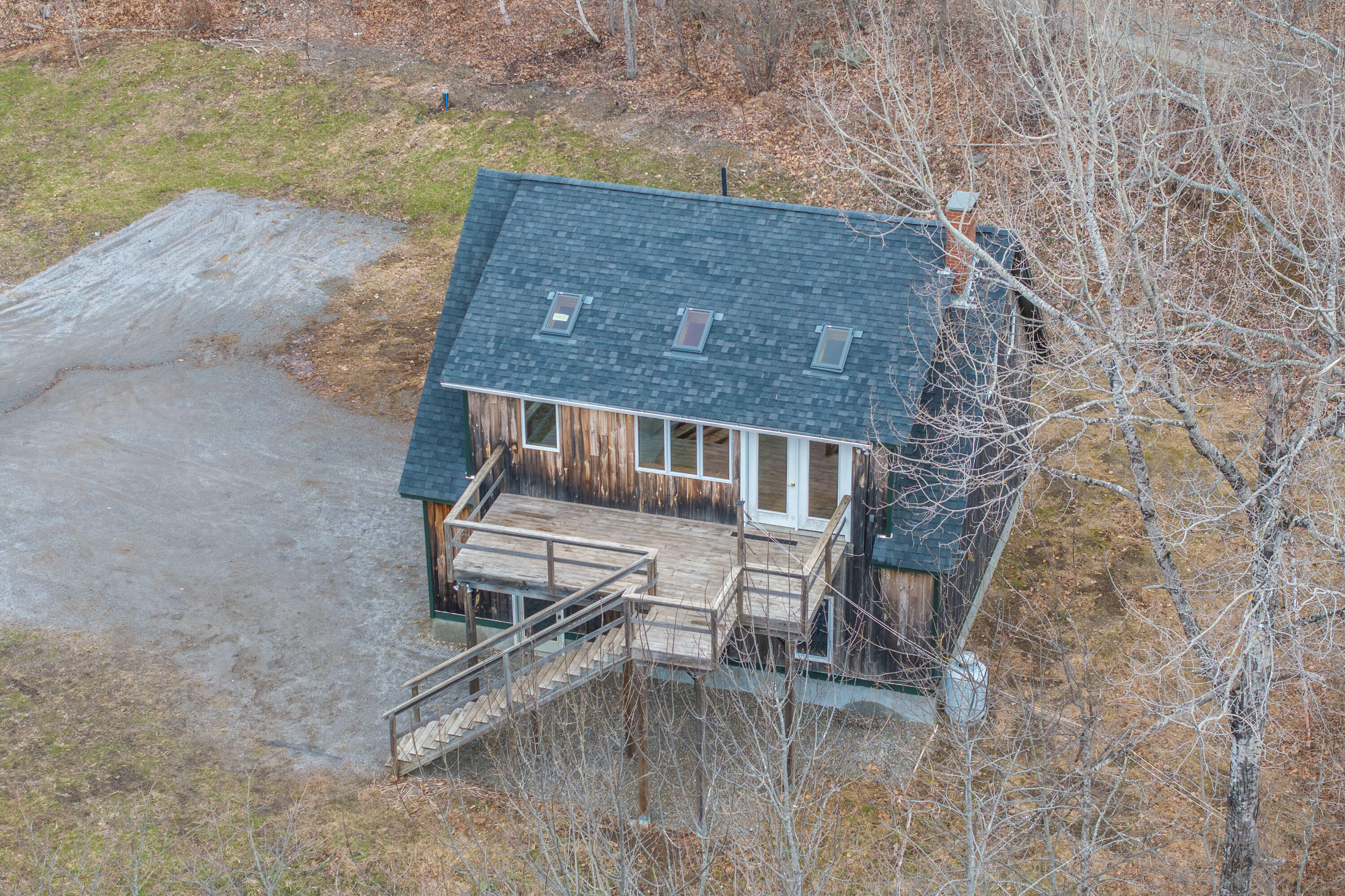 318 Hatchet Mountain Road, Hope, ME, 04847