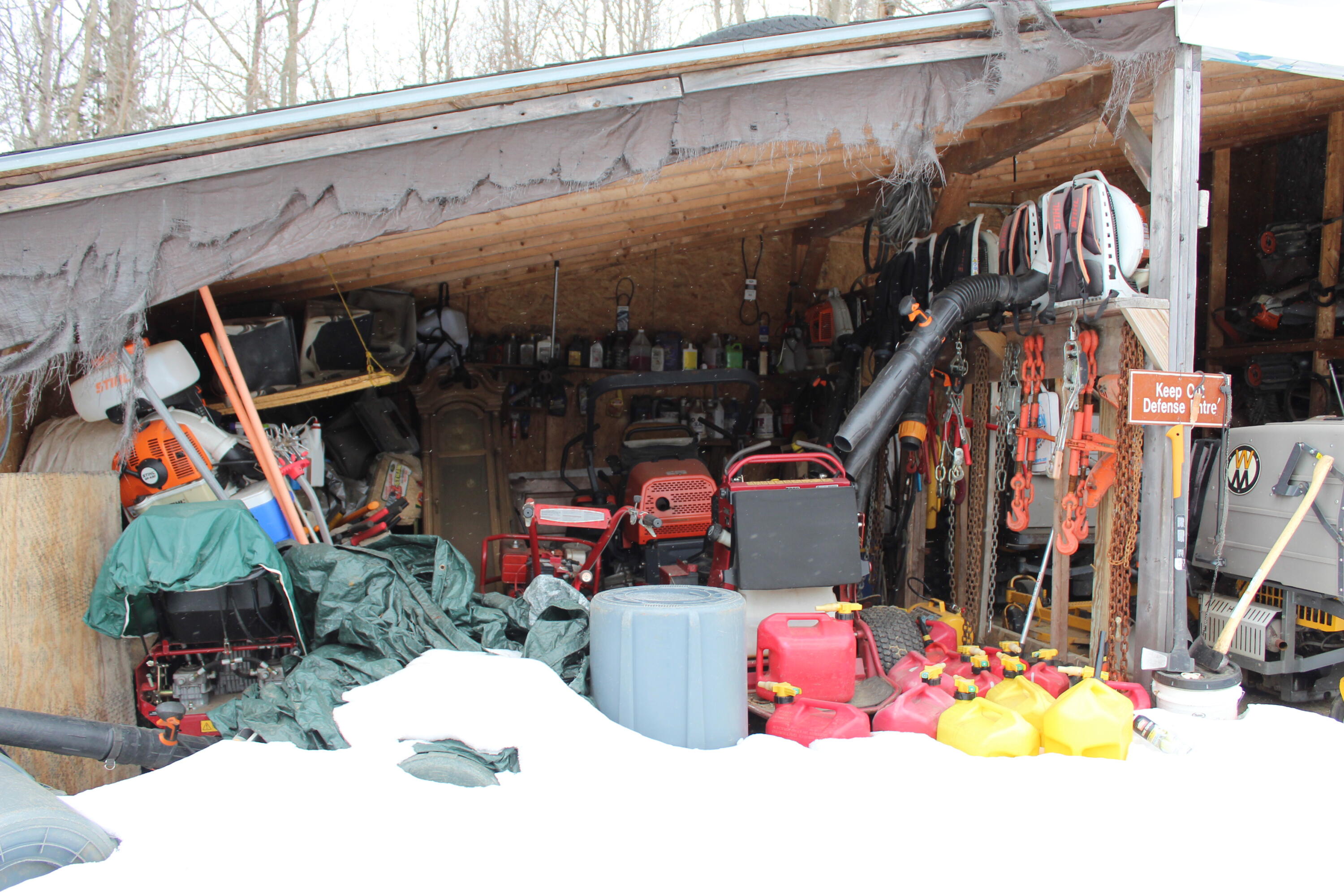 759 Brooks Road, Knox, ME, 04986