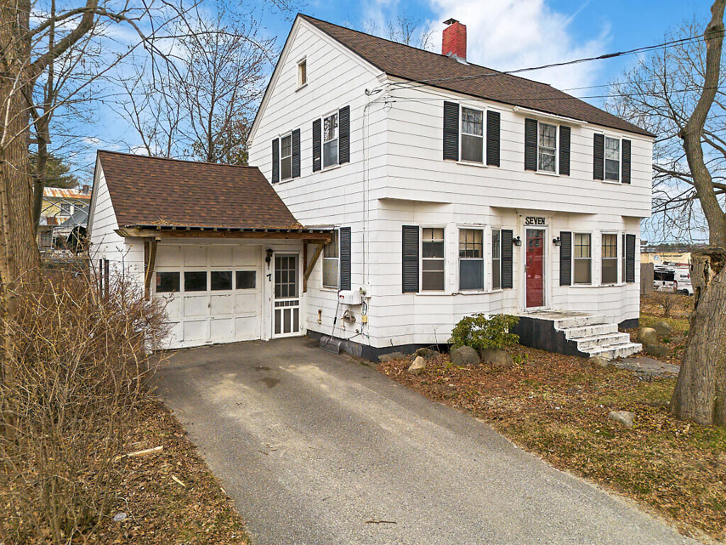 7 Donald Street, Waterville, ME, 04901