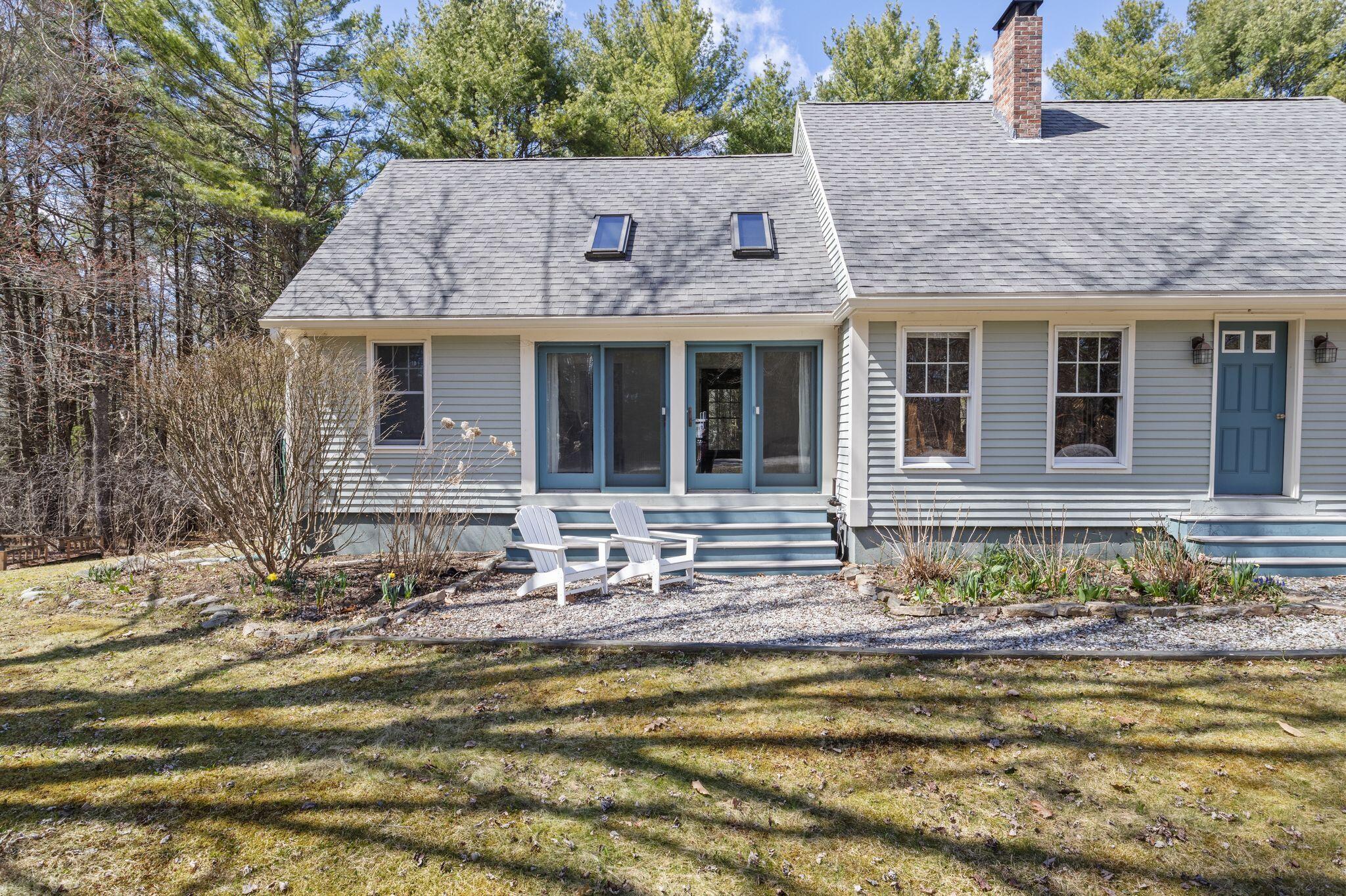 18 Glenview Road, Freeport, ME, 04032
