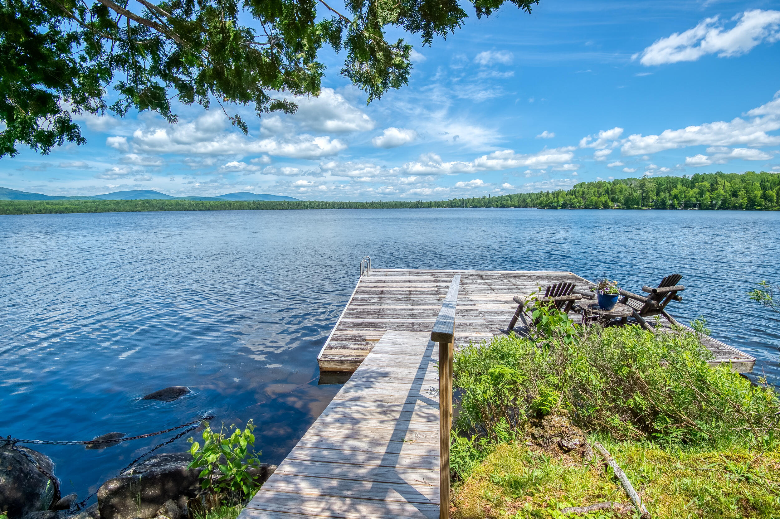 142 Gull Pond Road, Dallas Plt, ME, 04970