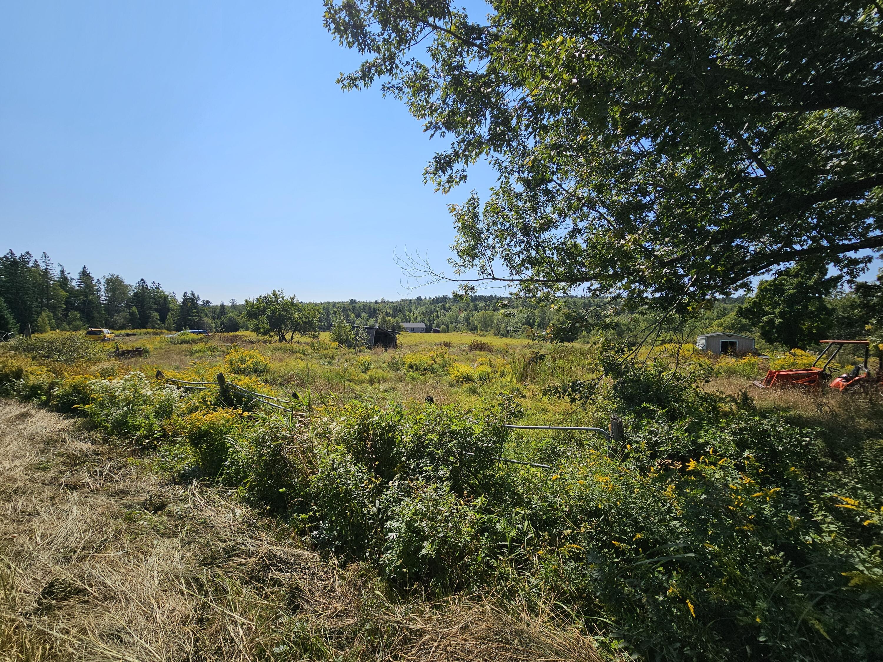 `Map 4, Lot 17, Northfield Road, Marshfield, ME, 04654