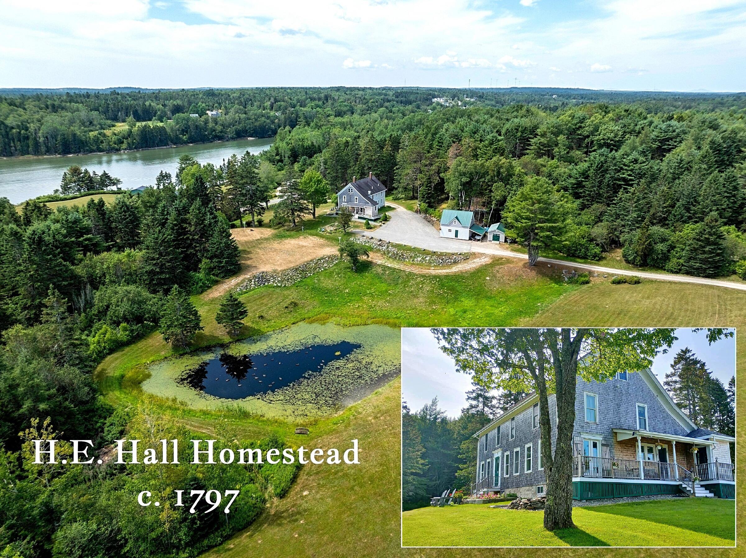 Property photo for 185 Old US Rt 1, Jonesboro, ME