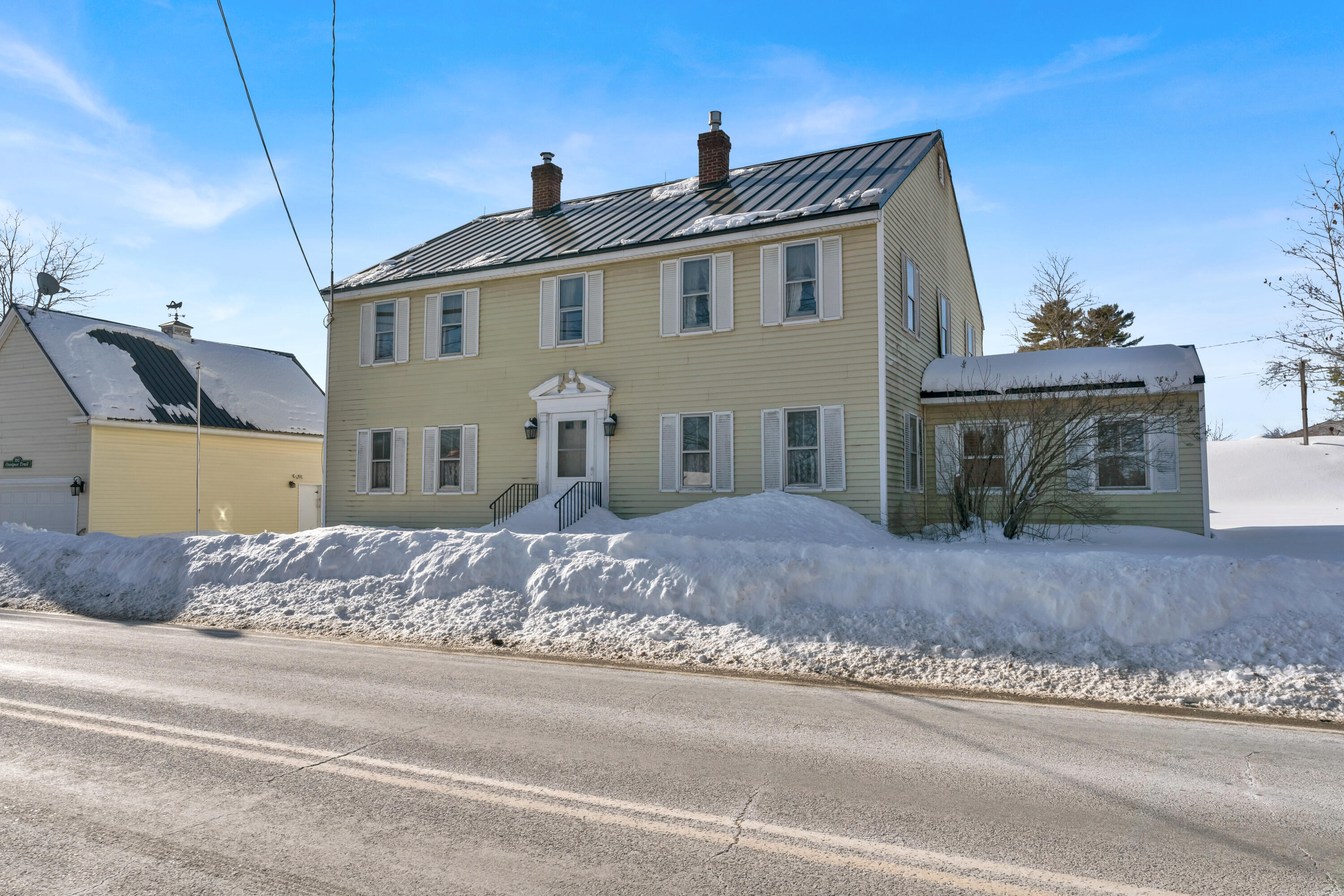 192 Ossipee Trail, Limington, ME, 04049