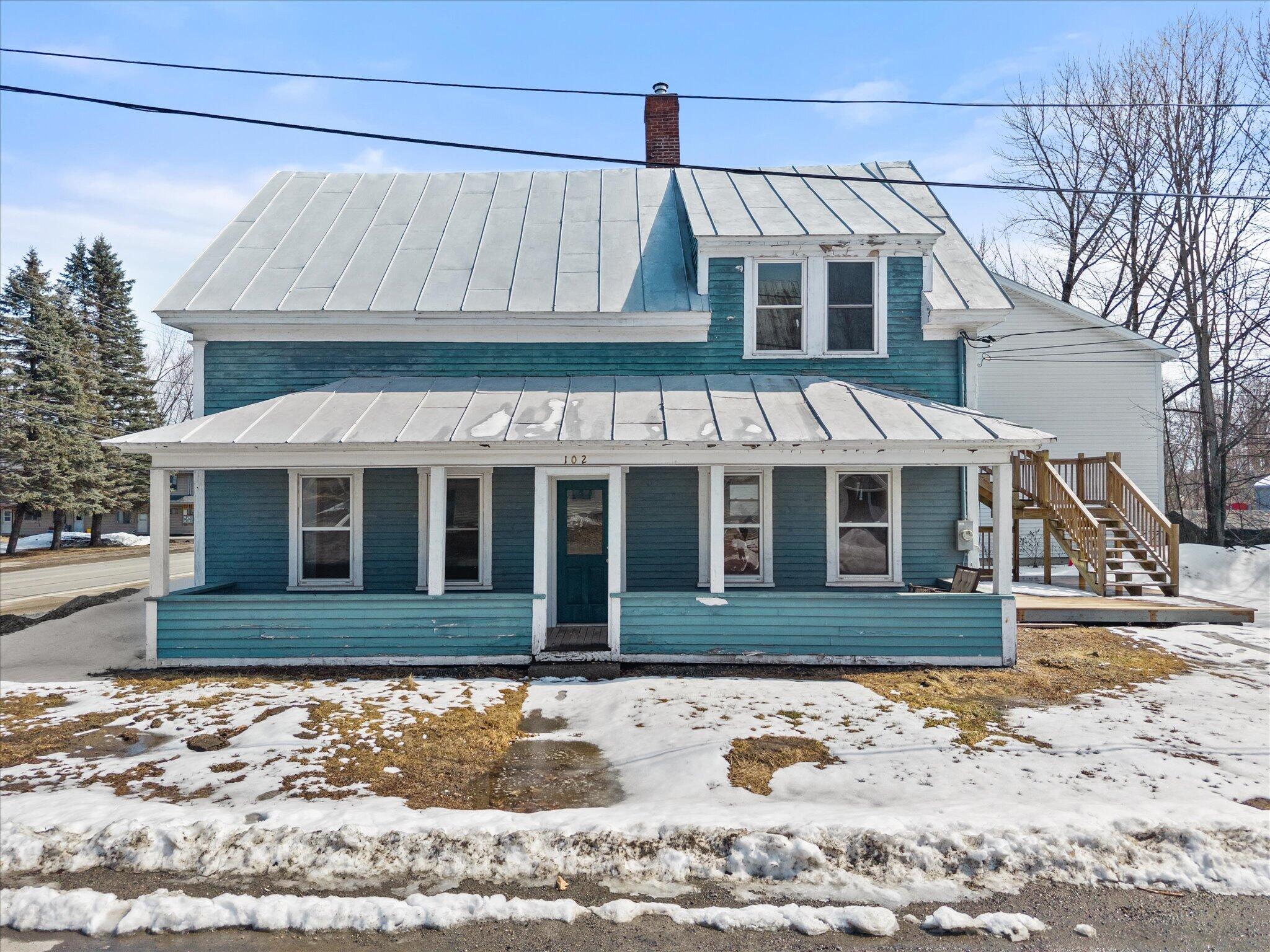 562 Main Street, Caribou, ME, 04736