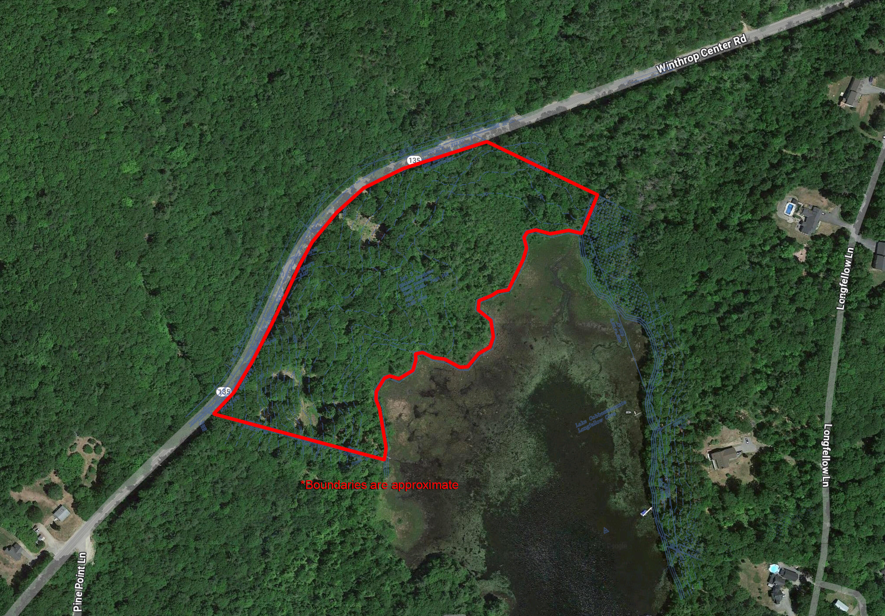 M3 L9 Winthrop Center Road, Winthrop, ME, 04364