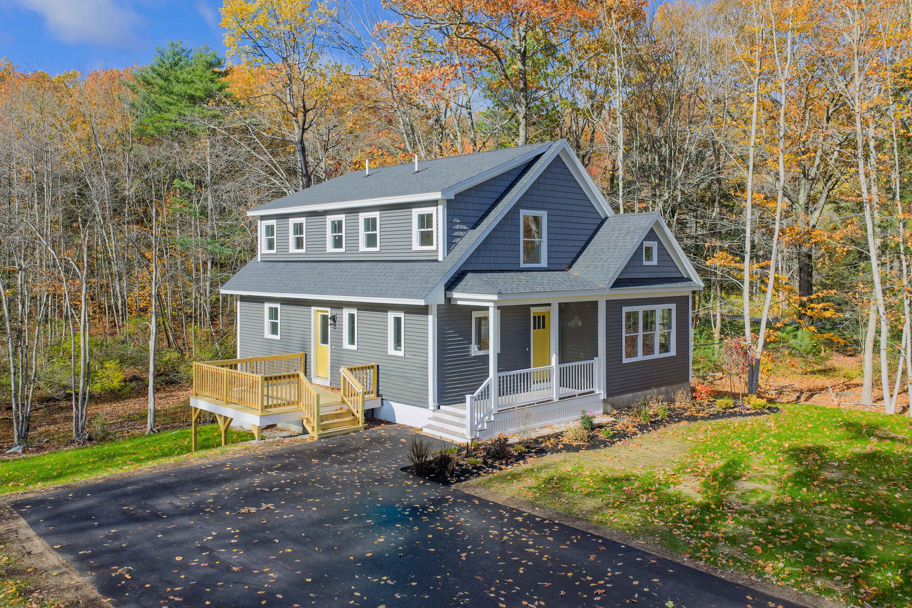 Lot 15 Village Circle, Brunswick, ME, 04011