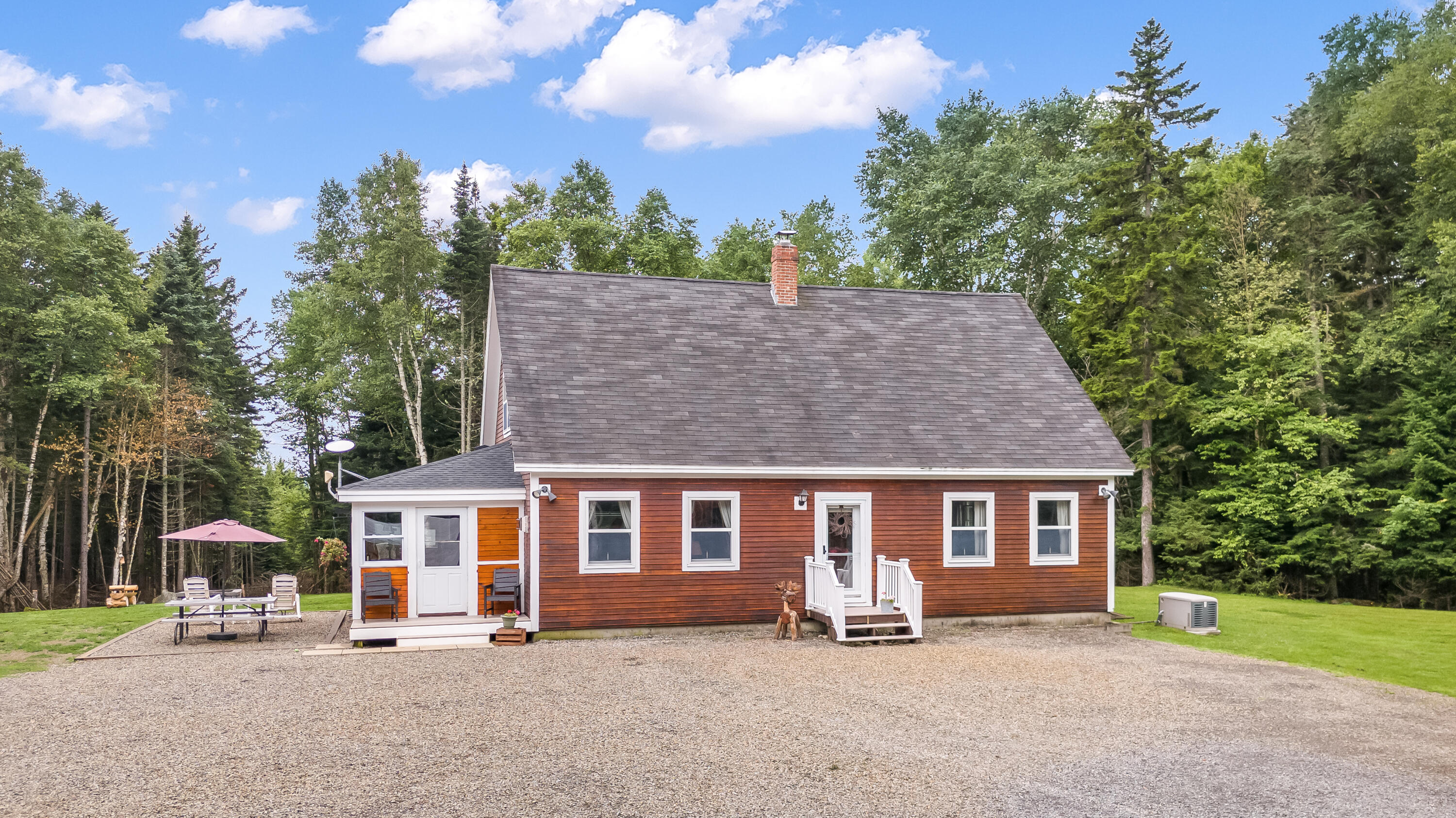 657 Bemis Road, Rangeley Plt, ME, 04970