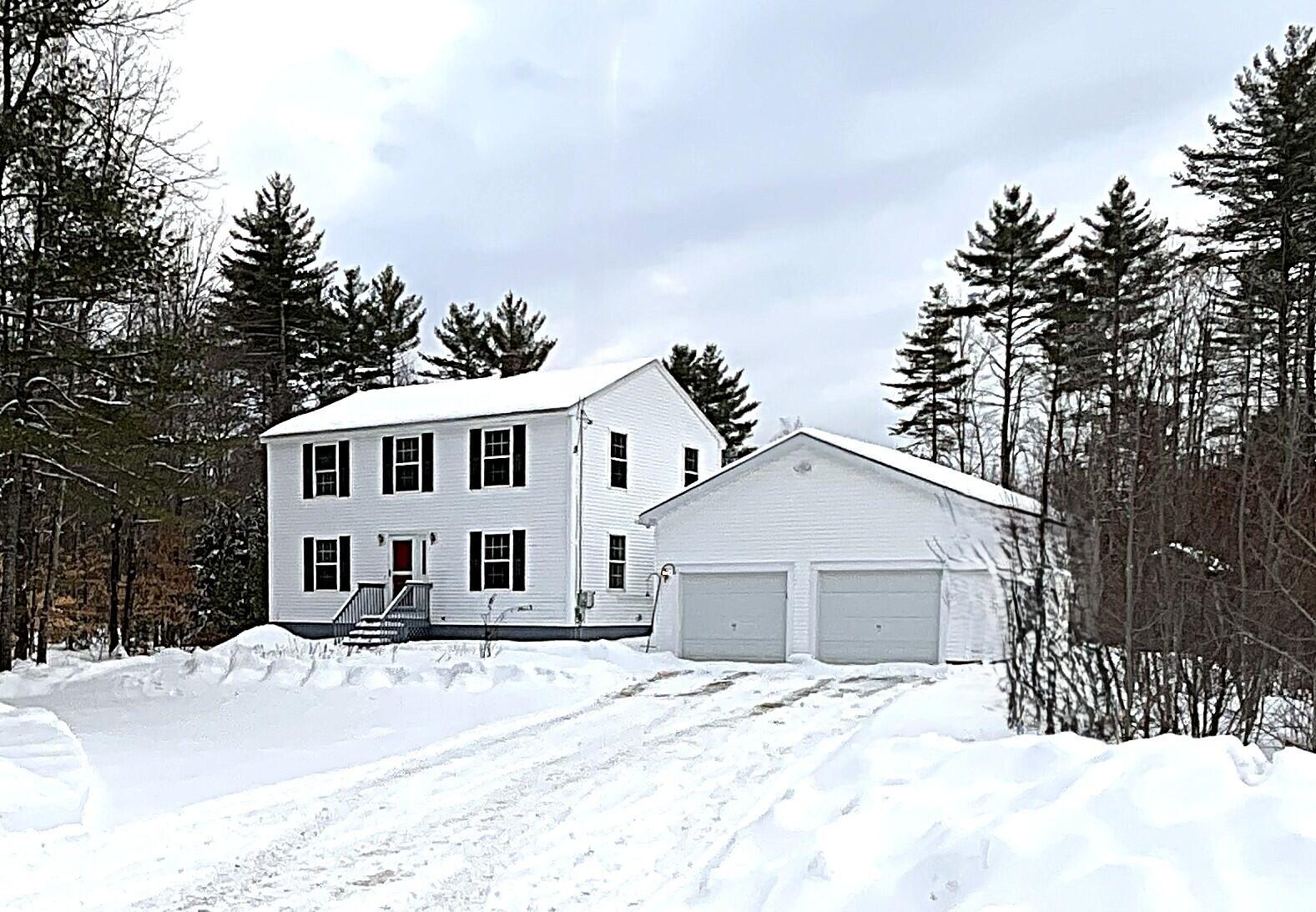 26 Sebago Lake Road, Gorham, ME, 04038