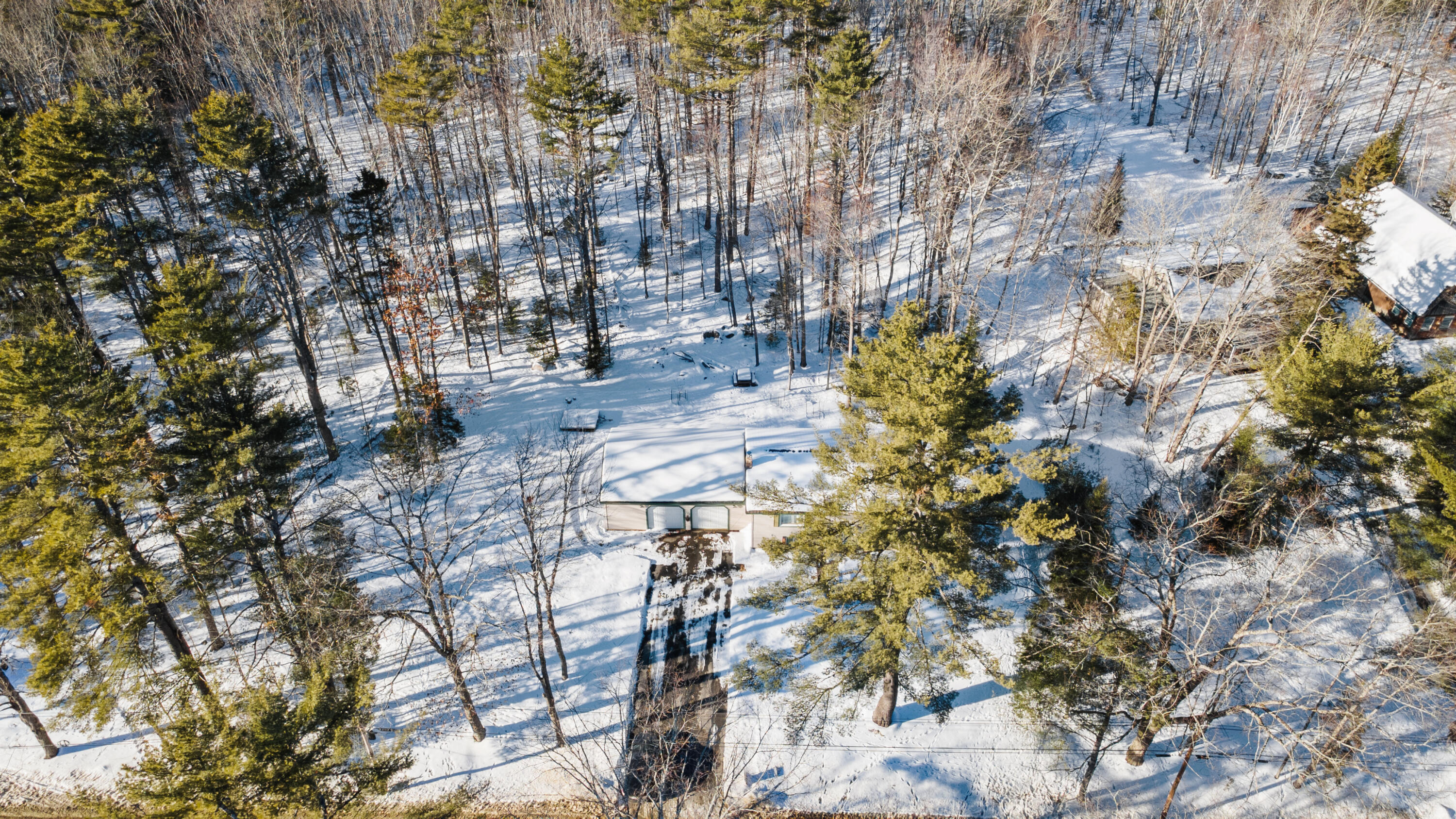 170 Milford Road, Grand Lake Stream Plt, ME, 04668