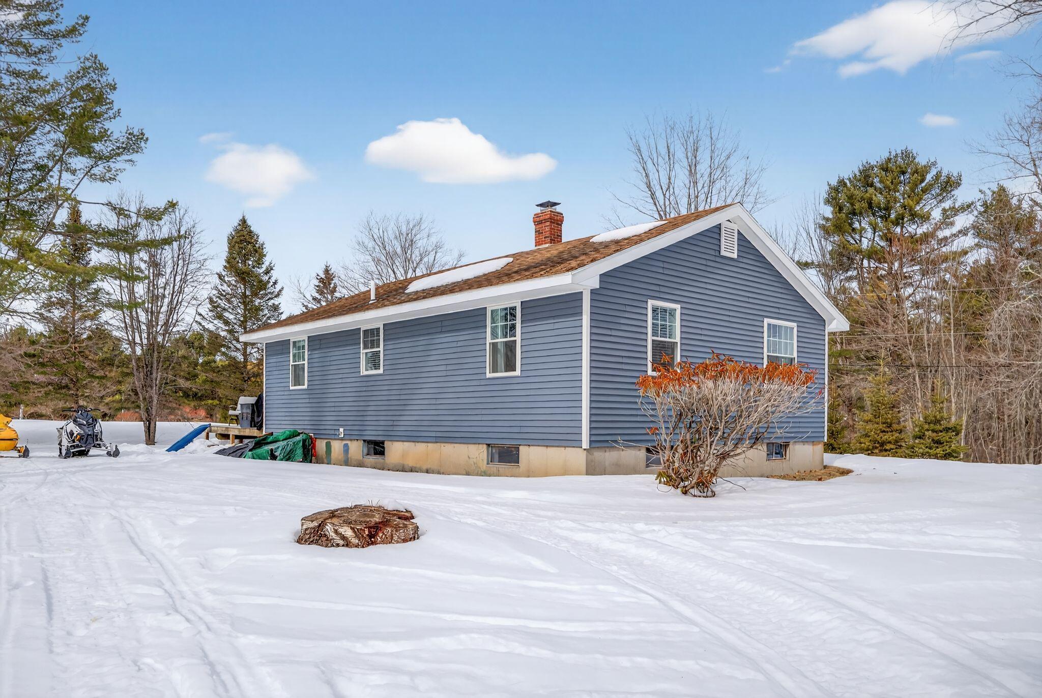 508 Mountfort Road, North Yarmouth, ME, 04097