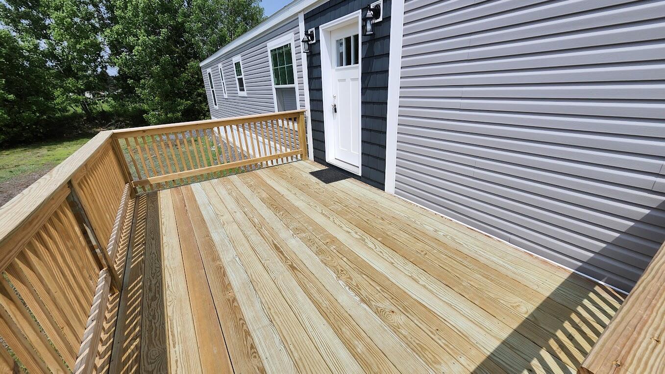 Lot 00 Kelley Mobile Home Park, Millinocket, ME, 04462