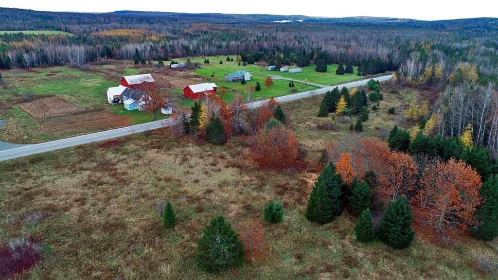 Lot 18 US RT 2 Highway, Sherman, ME, 04776