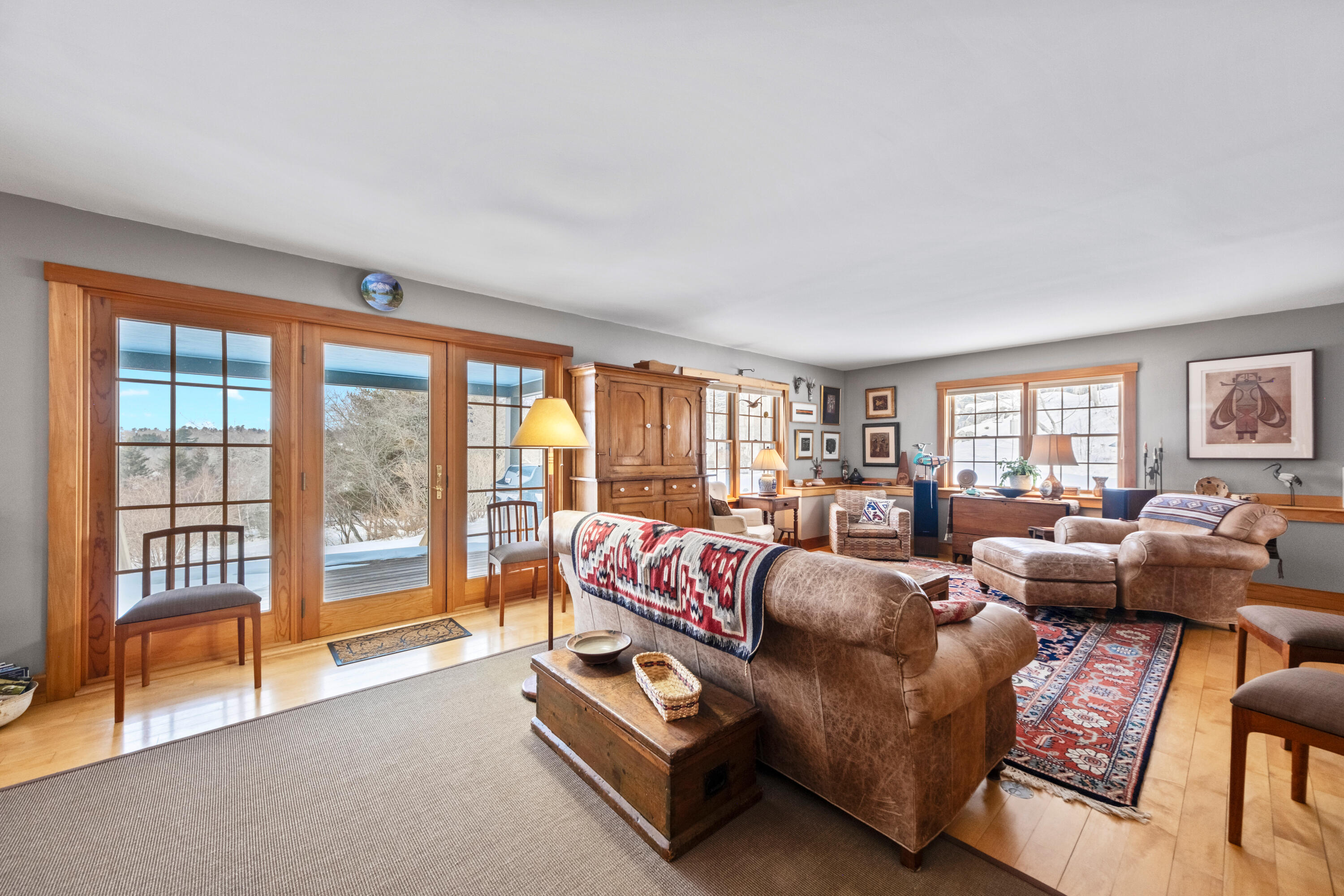 63 Raccoon, Cushing, ME, 04563