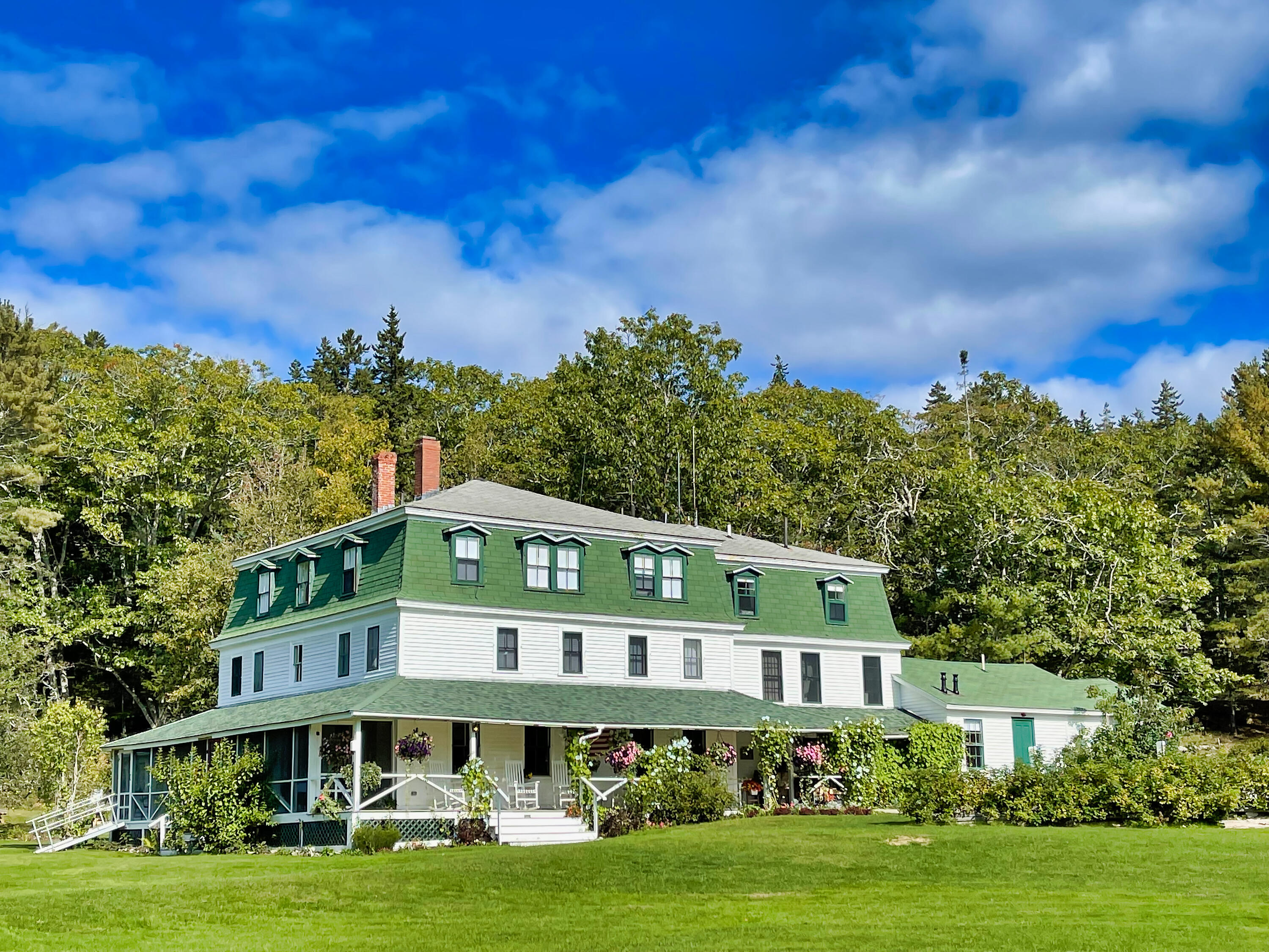 435 Herrick Road, Brooksville, ME, 04617