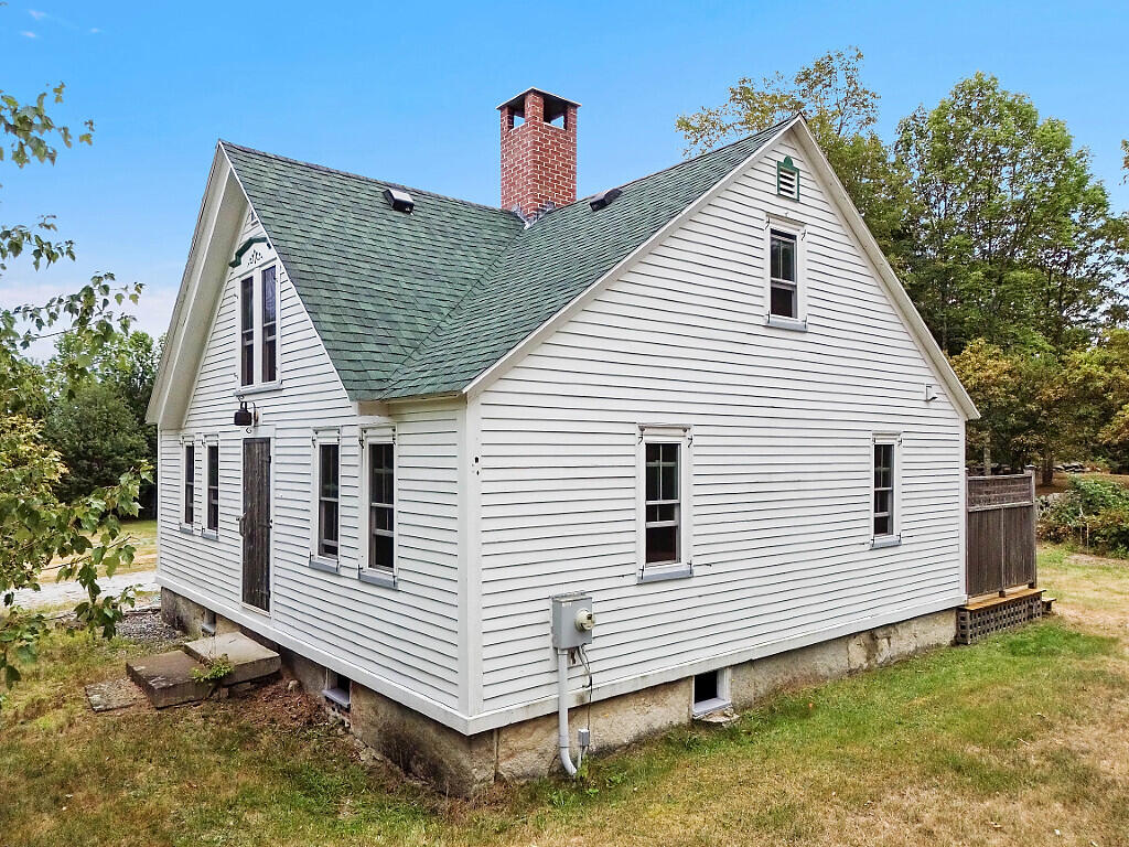 850 Lawrence Road, Pownal, ME, 04069