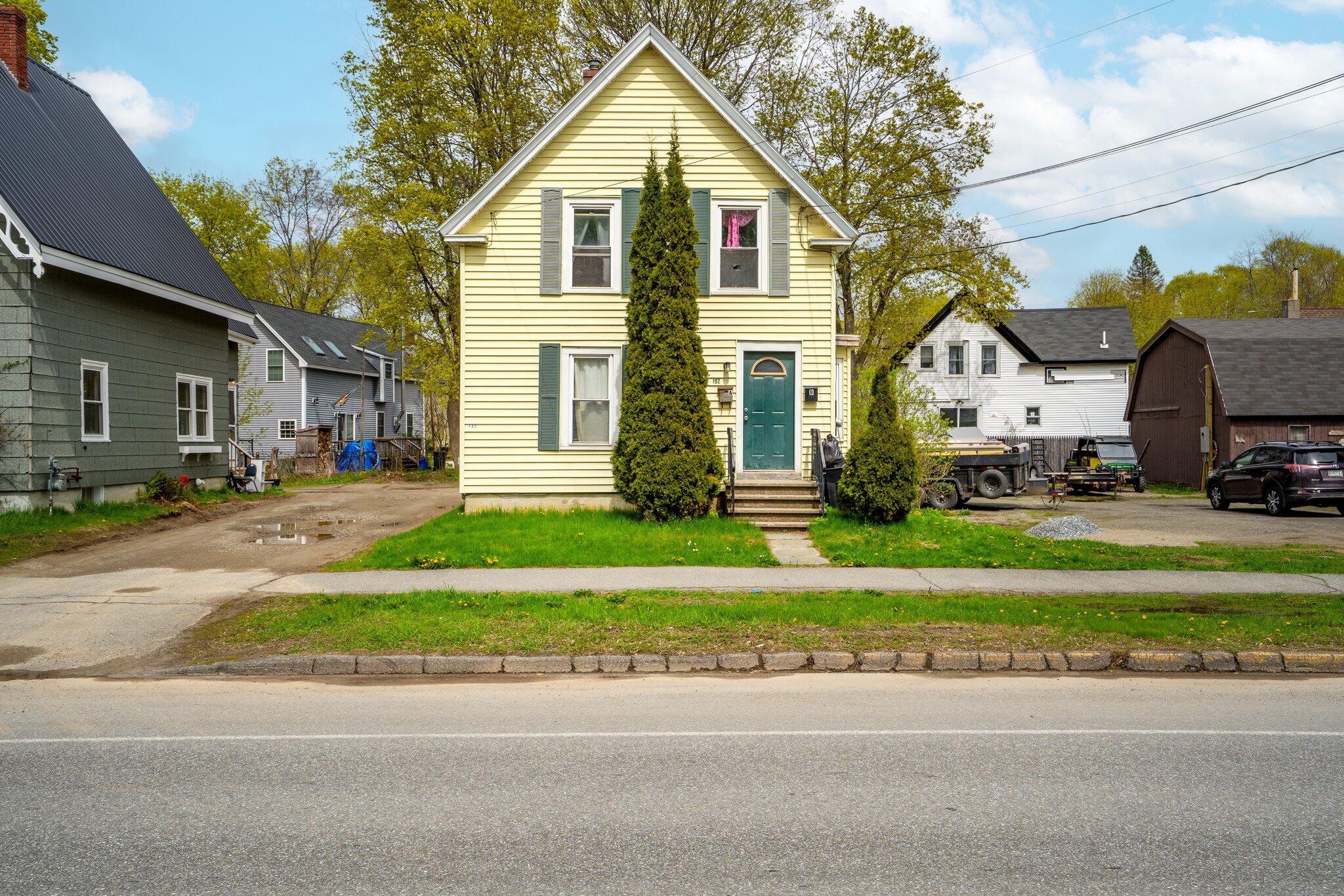 192 Wilson Street, Brewer, ME, 04412