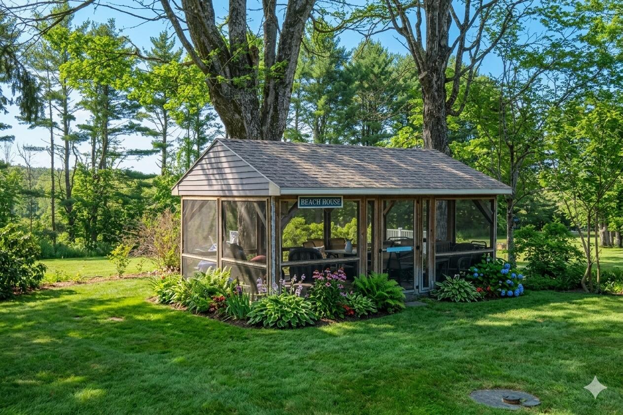 109 Sahagian Road, Belgrade, ME, 04917