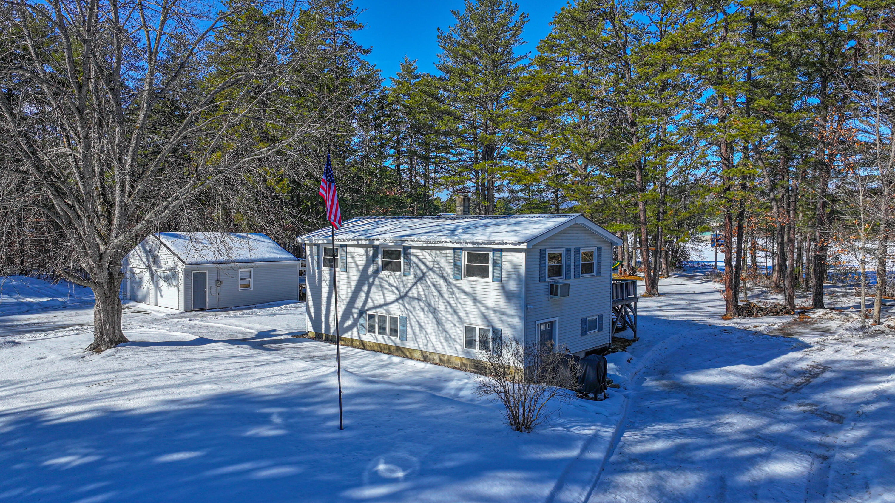 180 Lovewell Pond Road, Fryeburg, ME, 04037