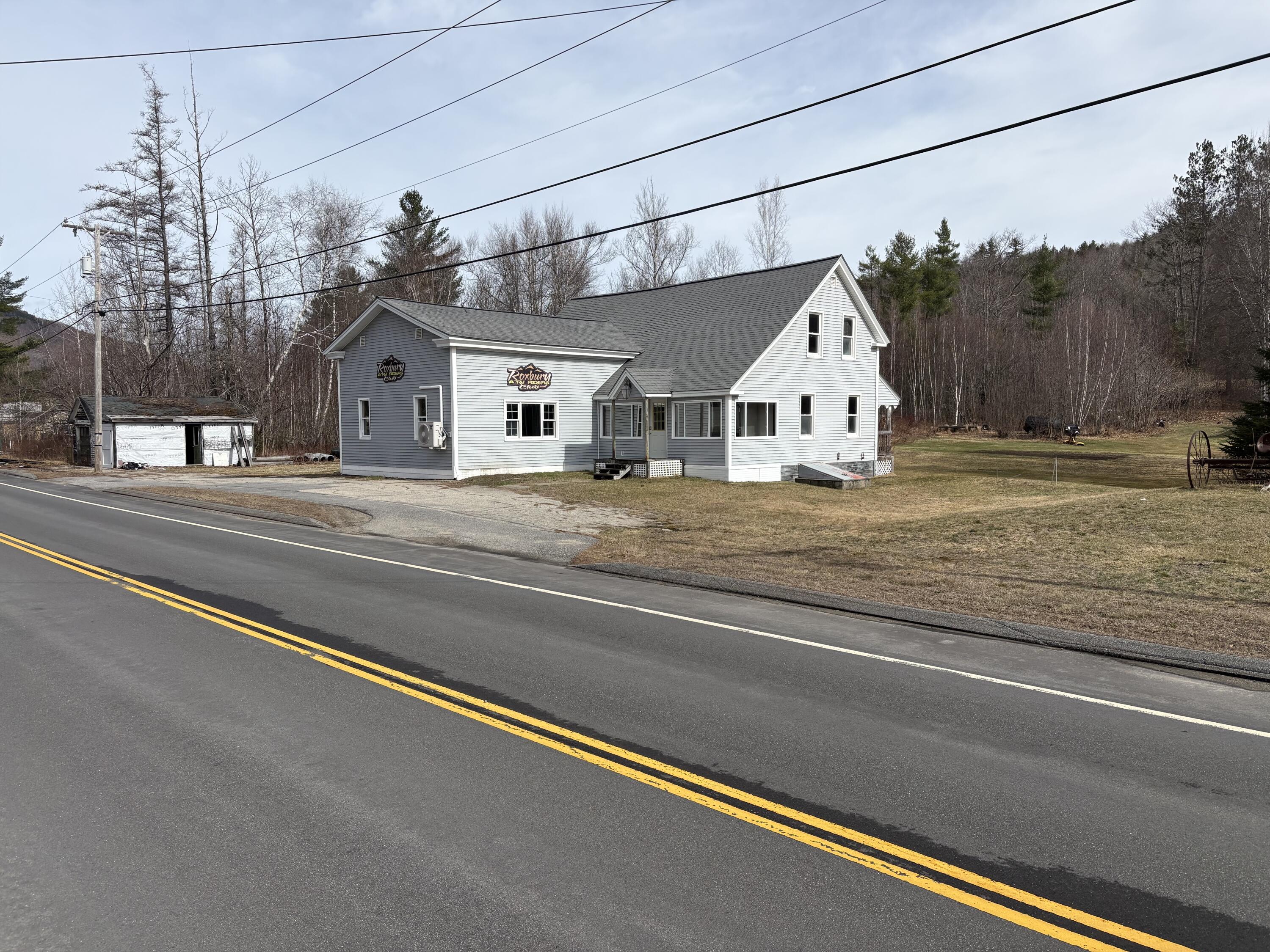 1881 Roxbury Road, Roxbury, ME, 04275