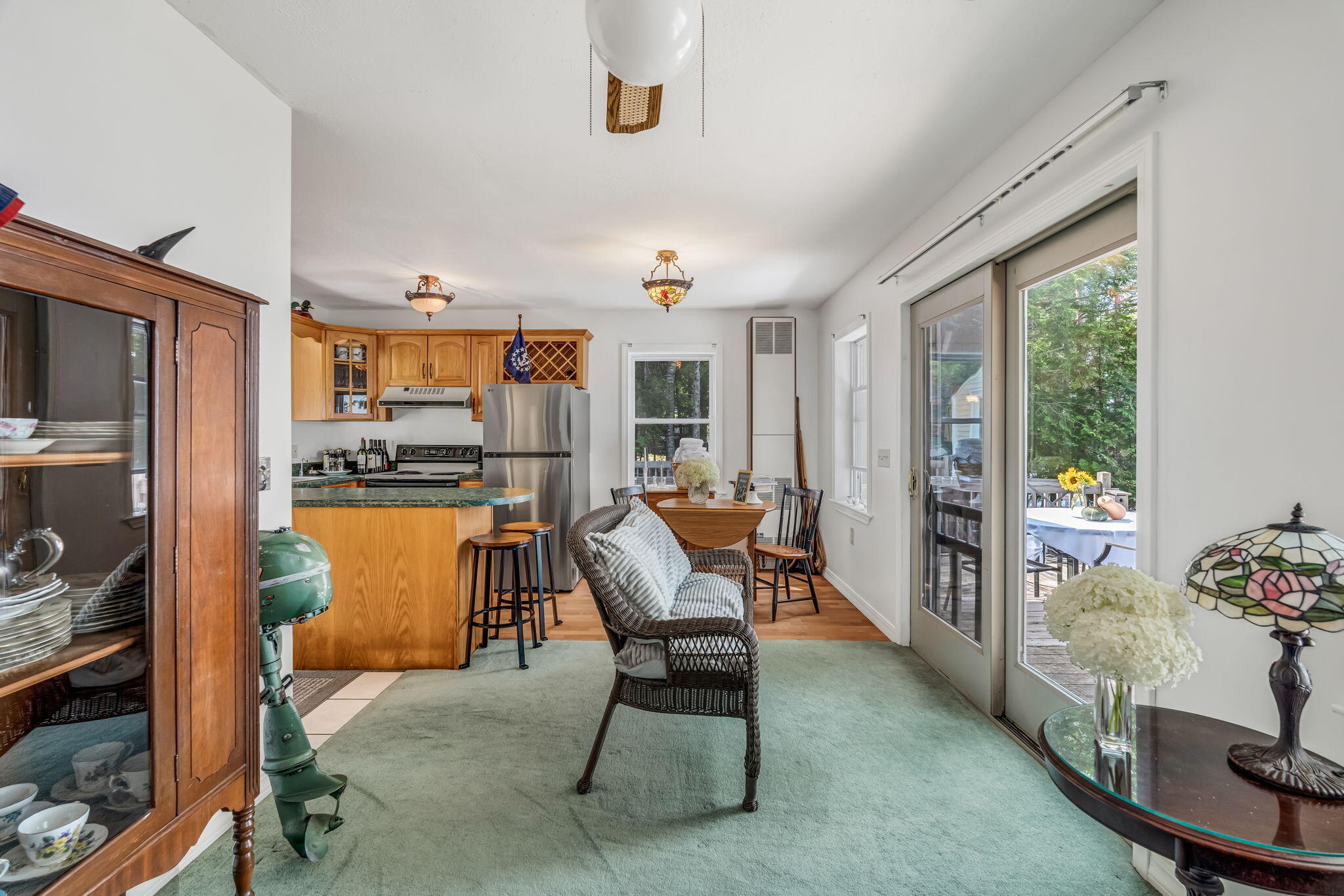 176 Cedar Rest Road, Enfield, ME, 04493