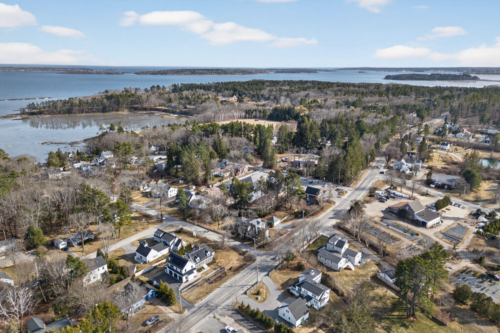 93 Foreside Road, Falmouth, ME, 04105