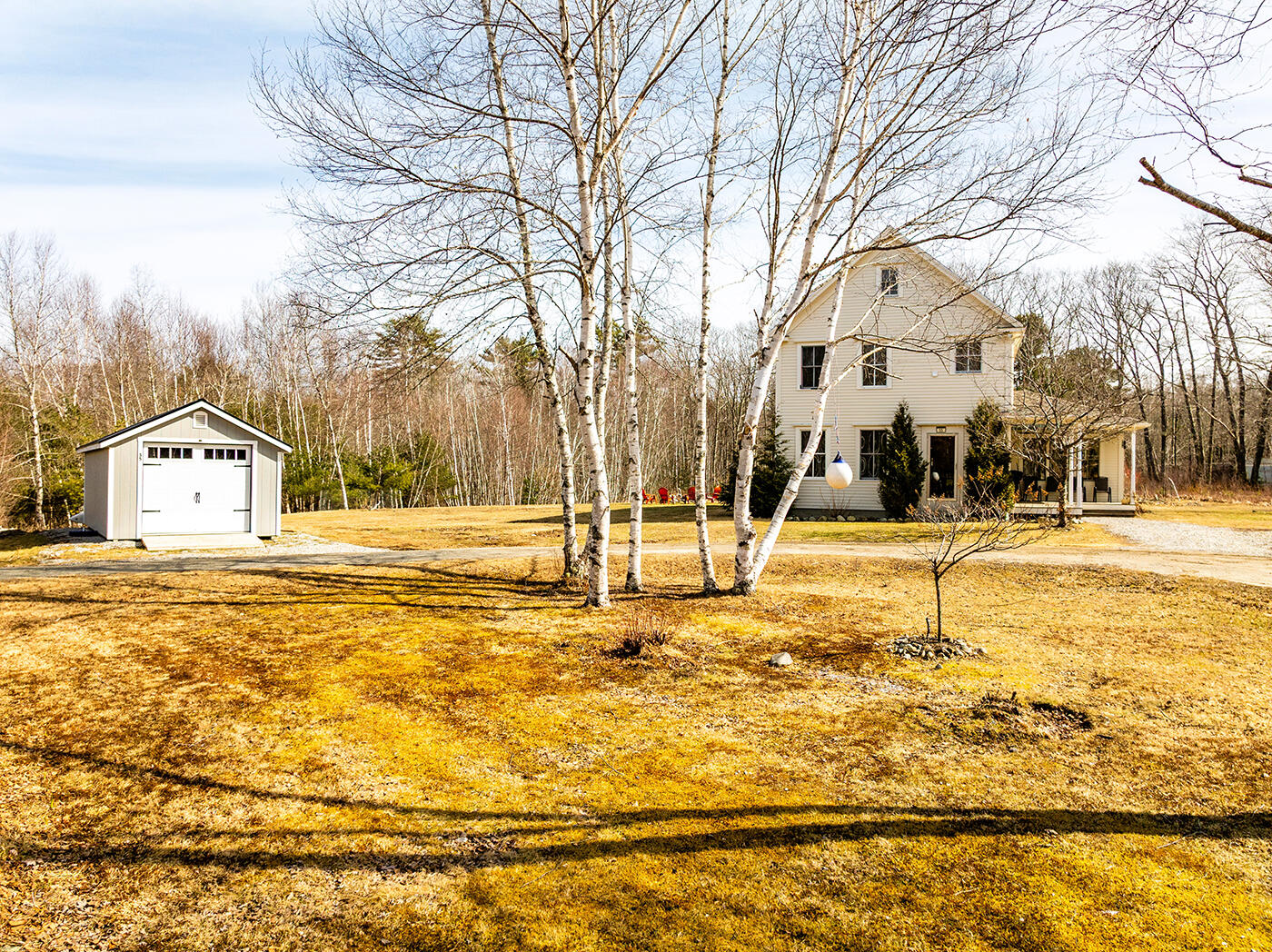 55 Bluebird Road, Warren, ME, 04864