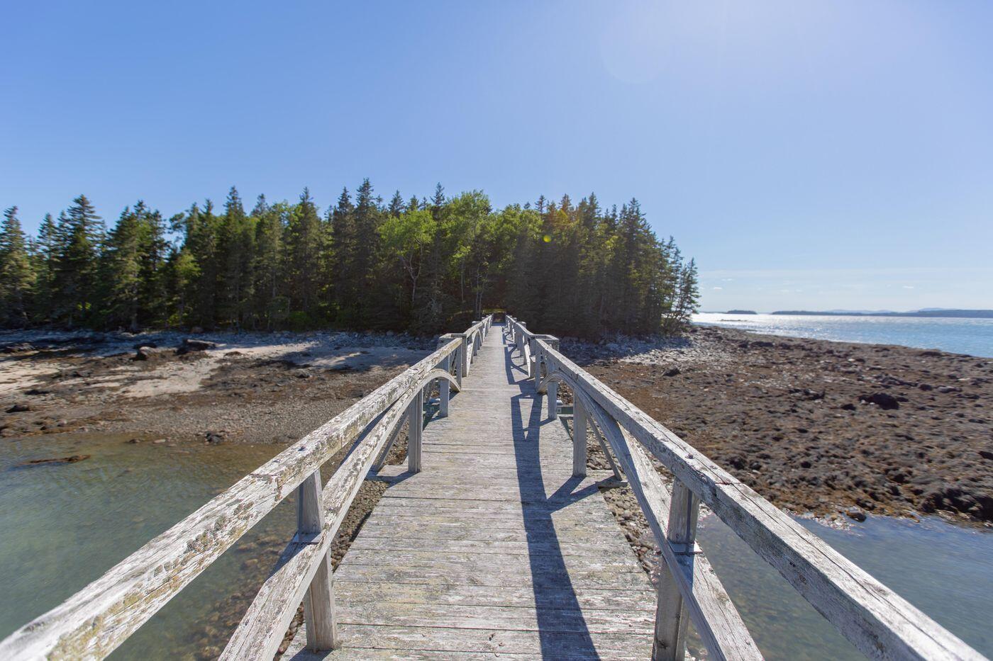 Lot 001 Sheephead Island, Deer Isle, ME, 04627