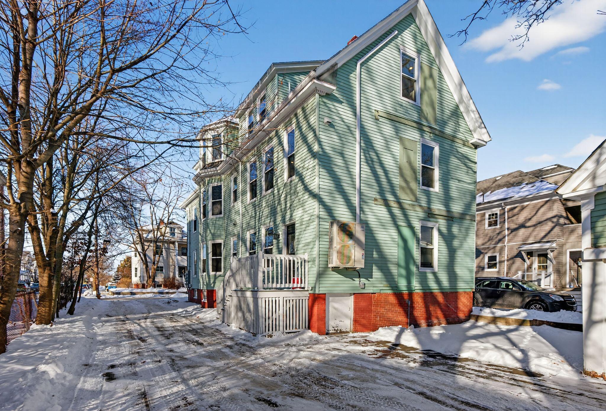 71 Lawn Avenue UNIT 3, Portland, ME, 04103