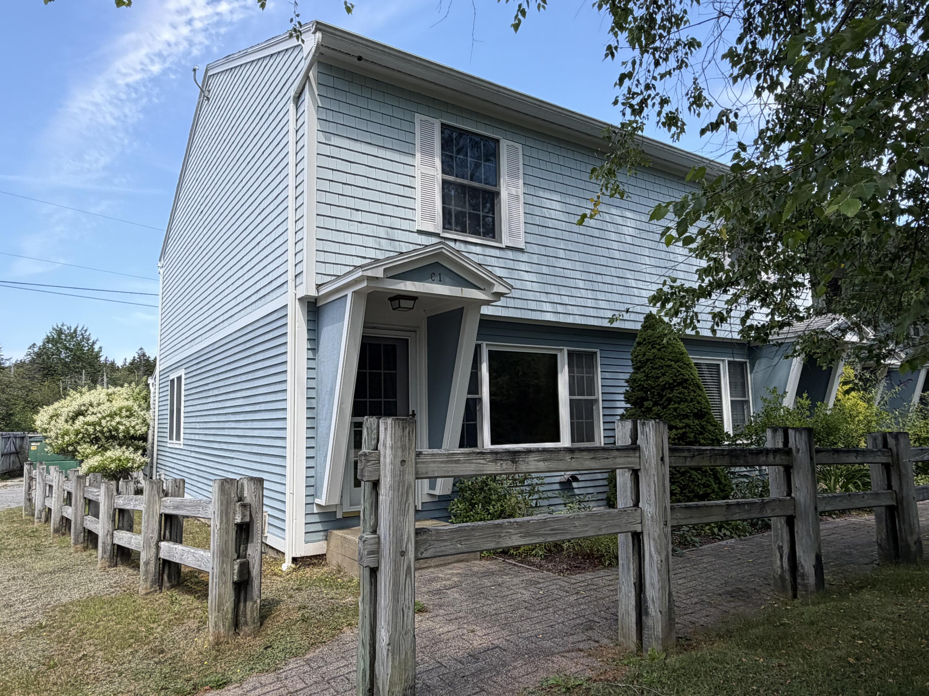 Photo of 37 Misty Harbor Drive #C1 Winter Harbor ME 04693