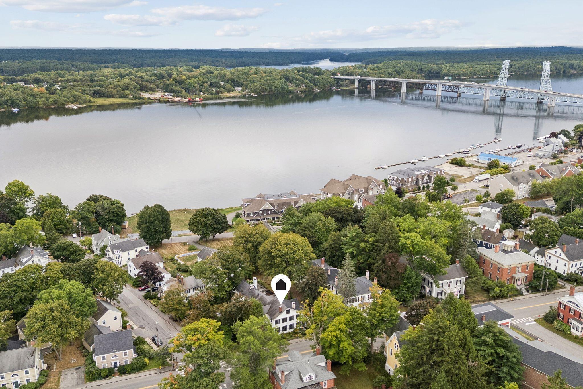 Photo of 969 Washington Street Bath ME 04530