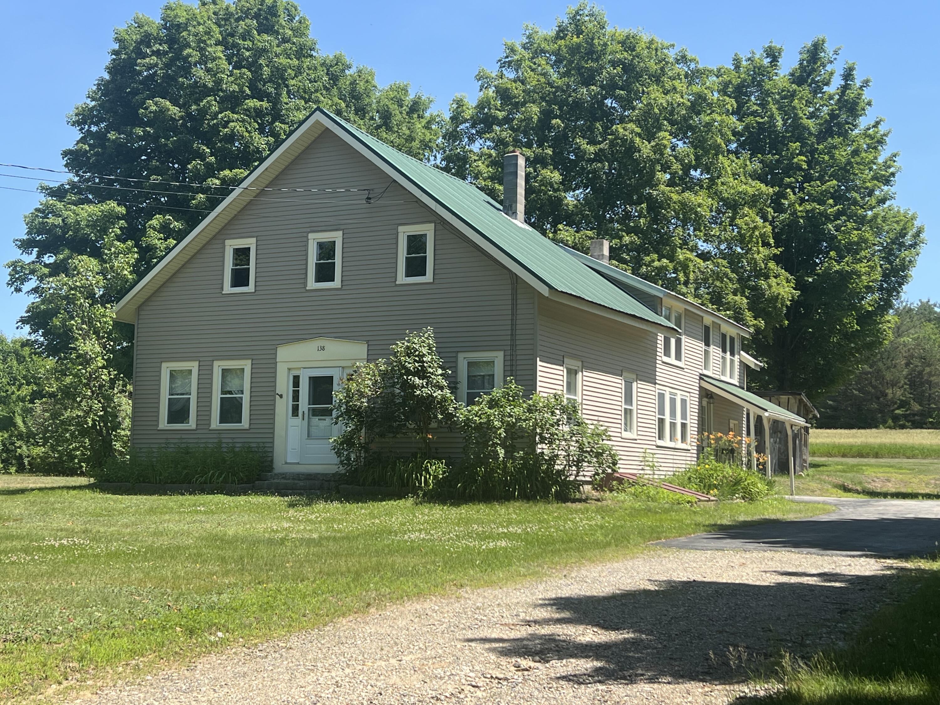 138 Flat Road, Bethel, ME, 04217