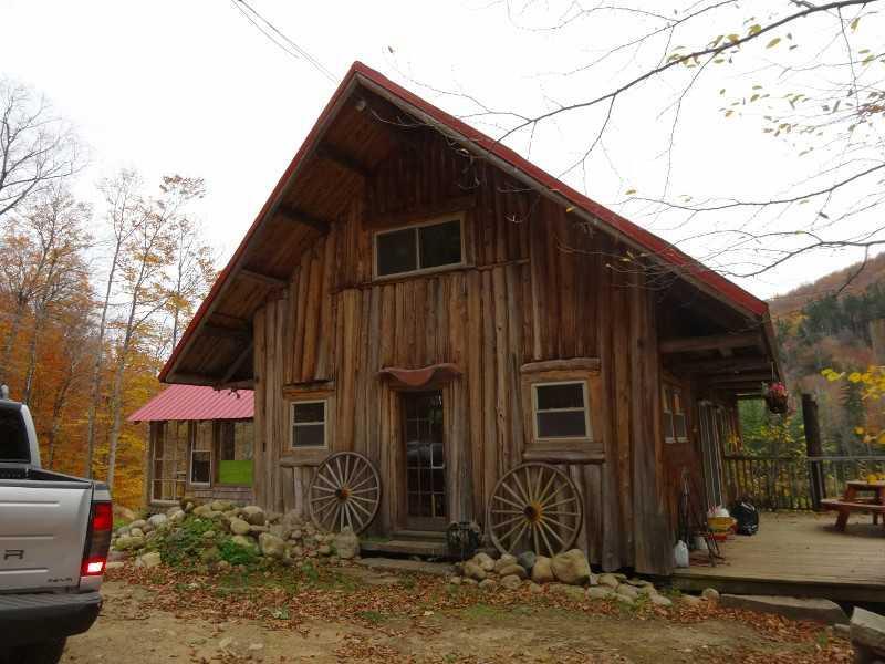98 Carey'd Away Road, Rumford, ME, 04276