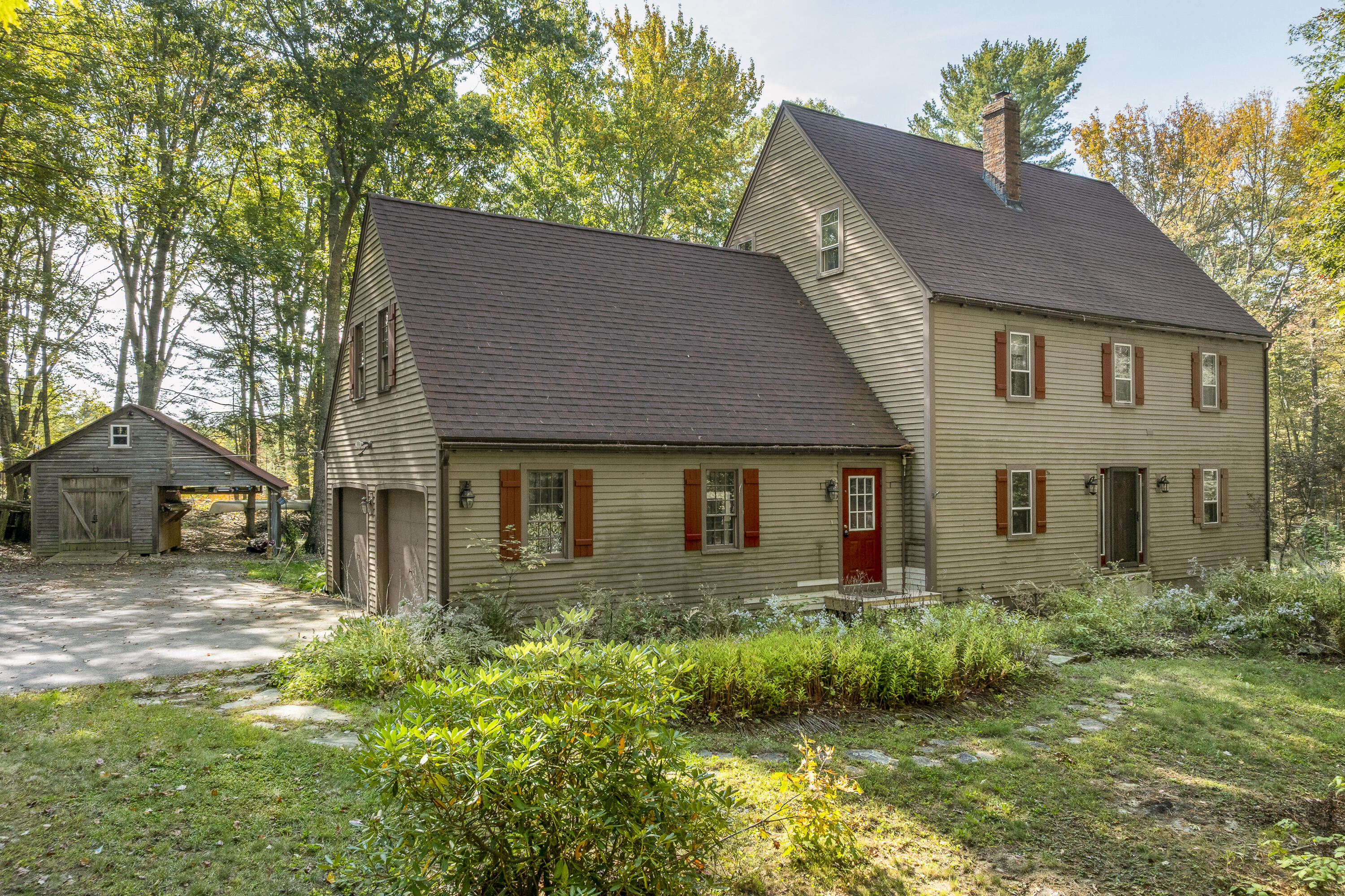 Photo of 96 Timber Lane Newcastle ME 04553