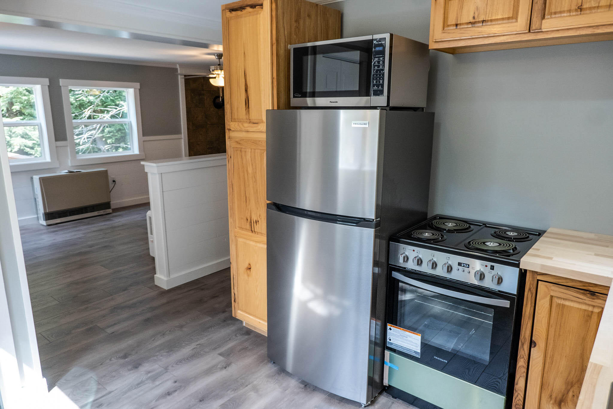 891 Flat Road, Albany Twp, ME, 04217