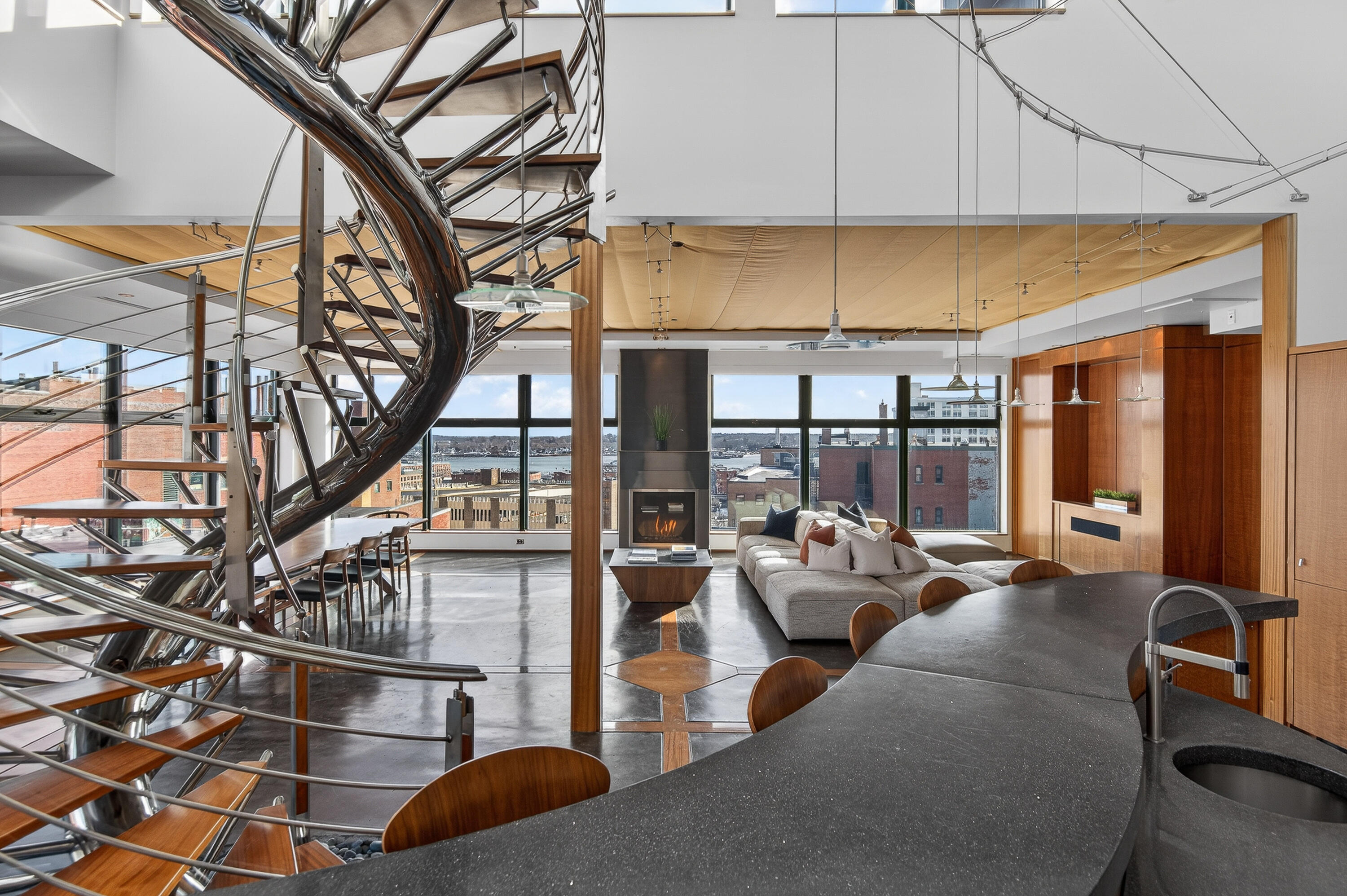 547 Congress Street UNIT PH6, Portland, ME, 04101