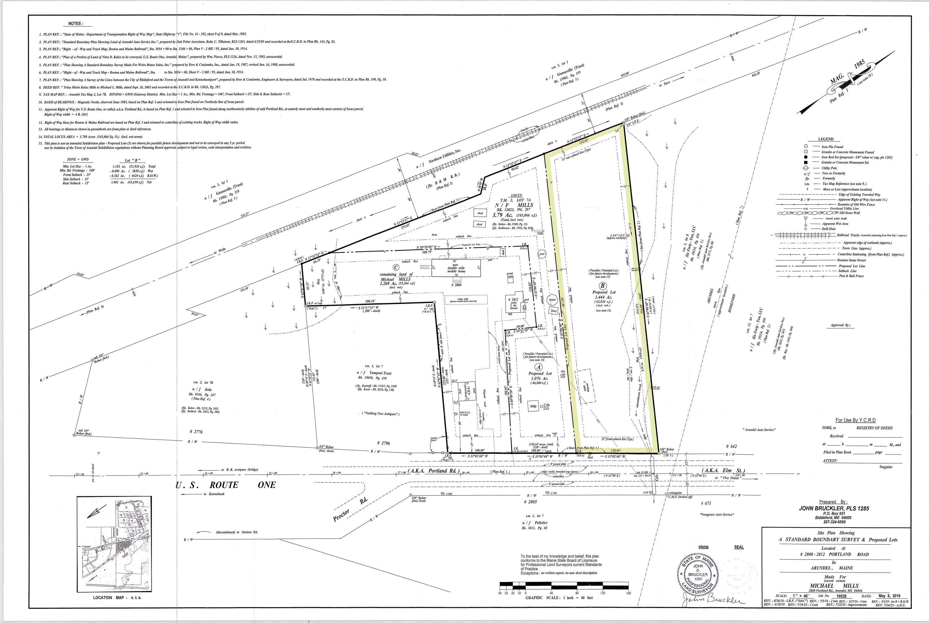 2808 Portland Road, Arundel, ME, 04046