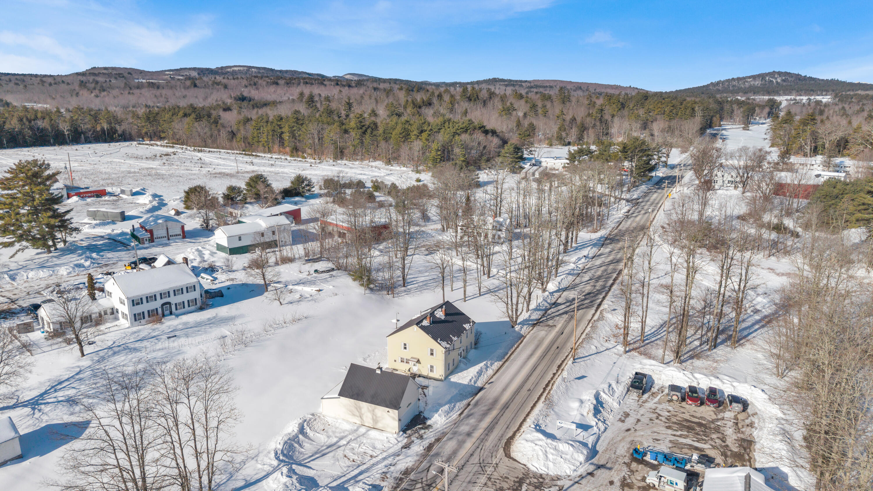 192 Ossipee Trail, Limington, ME, 04049