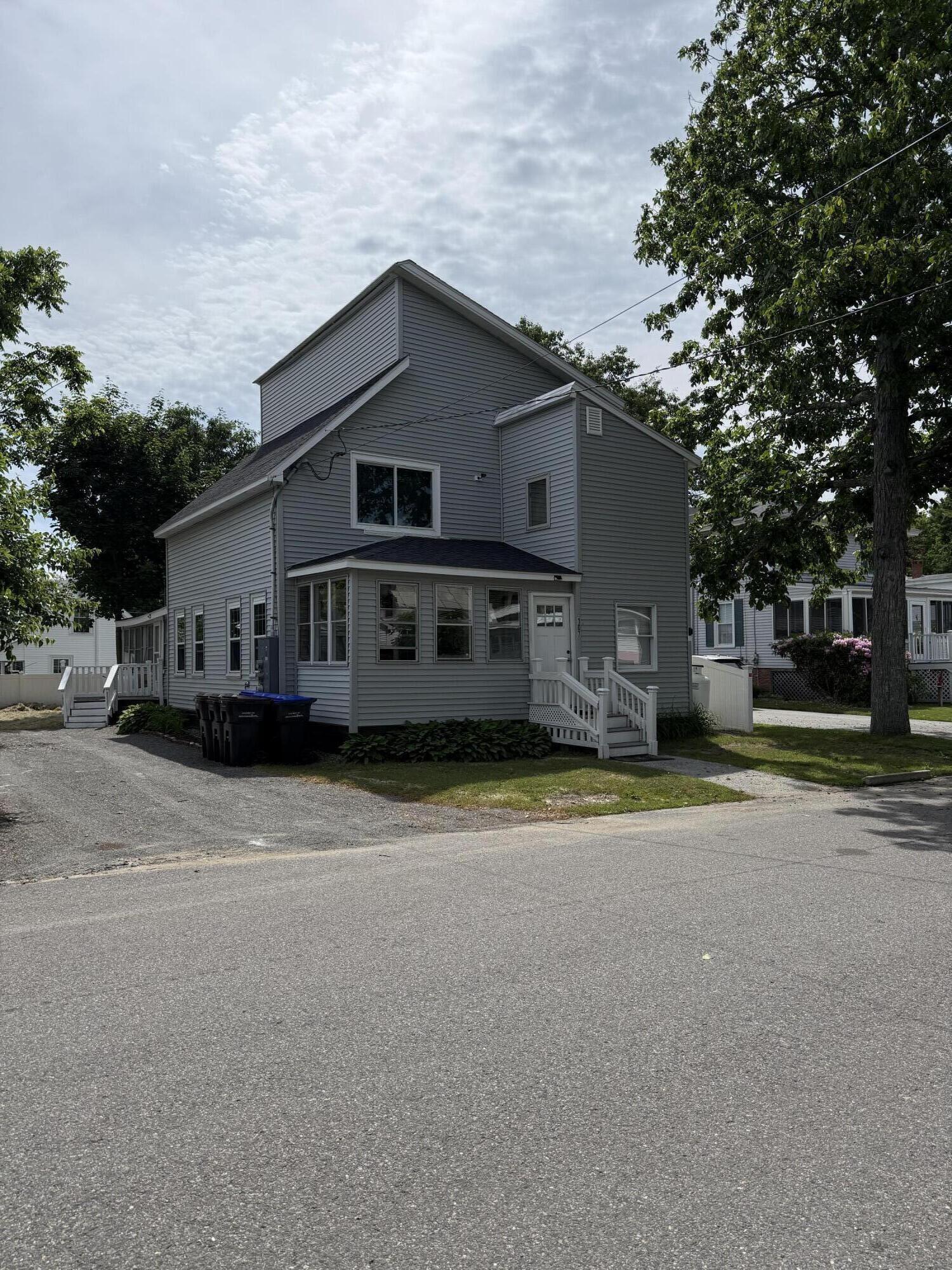 Photo of 107 Ocean Avenue Old Orchard Beach ME 04064
