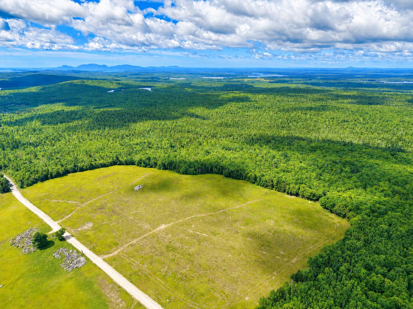 Photo of MAP13LOT11 Martins Ridge Road Franklin ME 04634