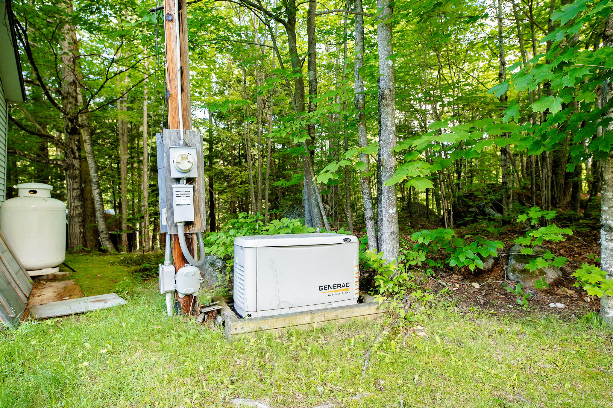 1574 Roxbury Road, Roxbury, ME 04275 Whole House On-Demand Generator