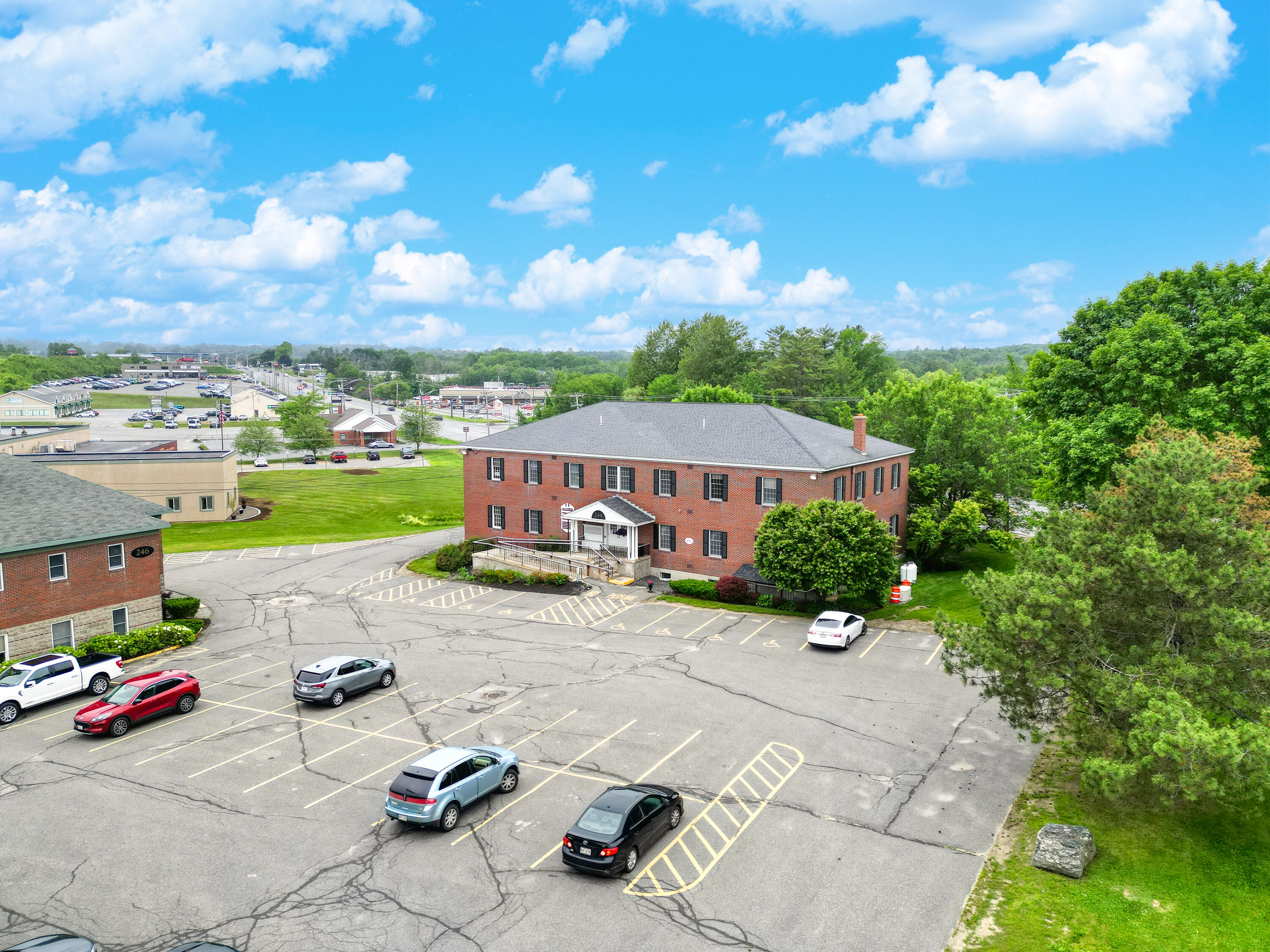 244 Kennedy Memorial Drive UNIT 1, Waterville, ME, 04901