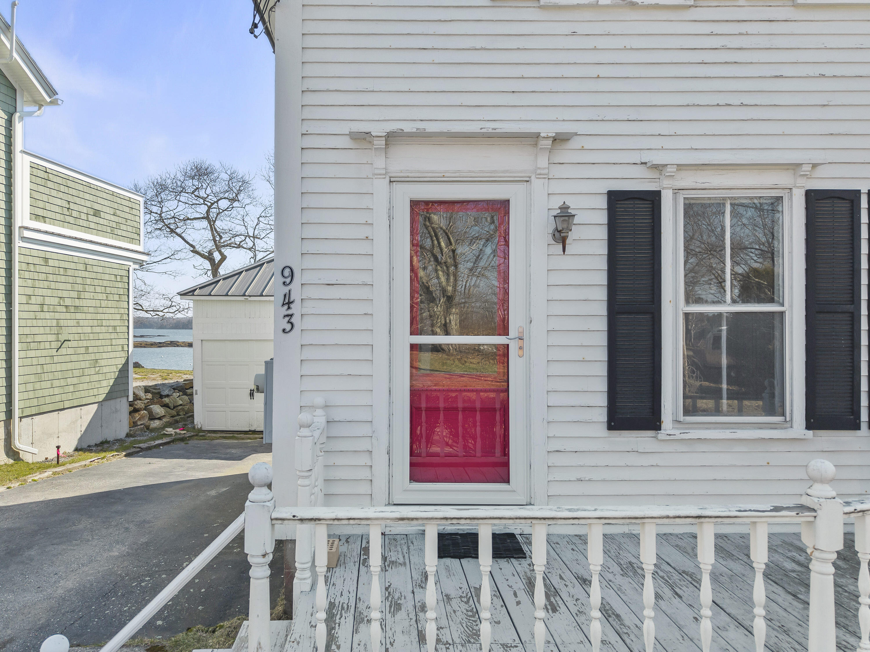 943 Cundy'S Harbor Road, Harpswell, ME, 04079