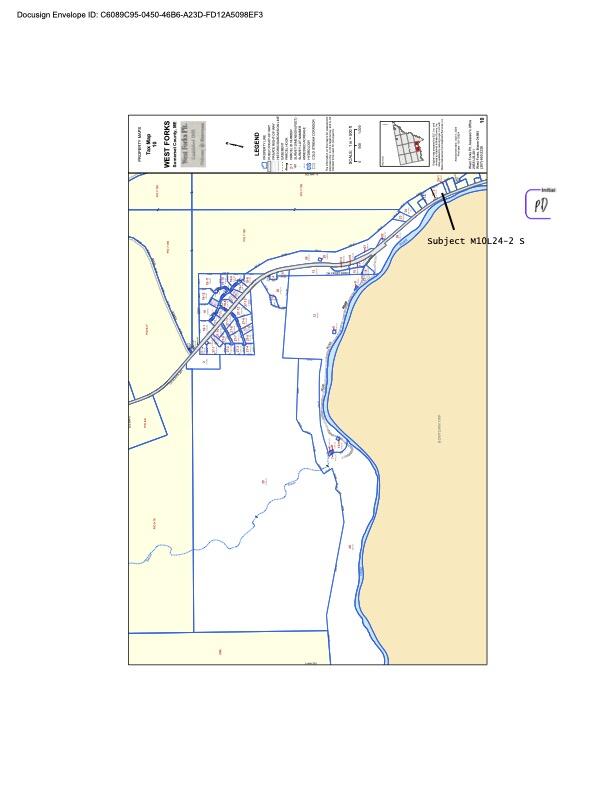 M10L24-2S US-201, West Forks Plt, ME, 04985