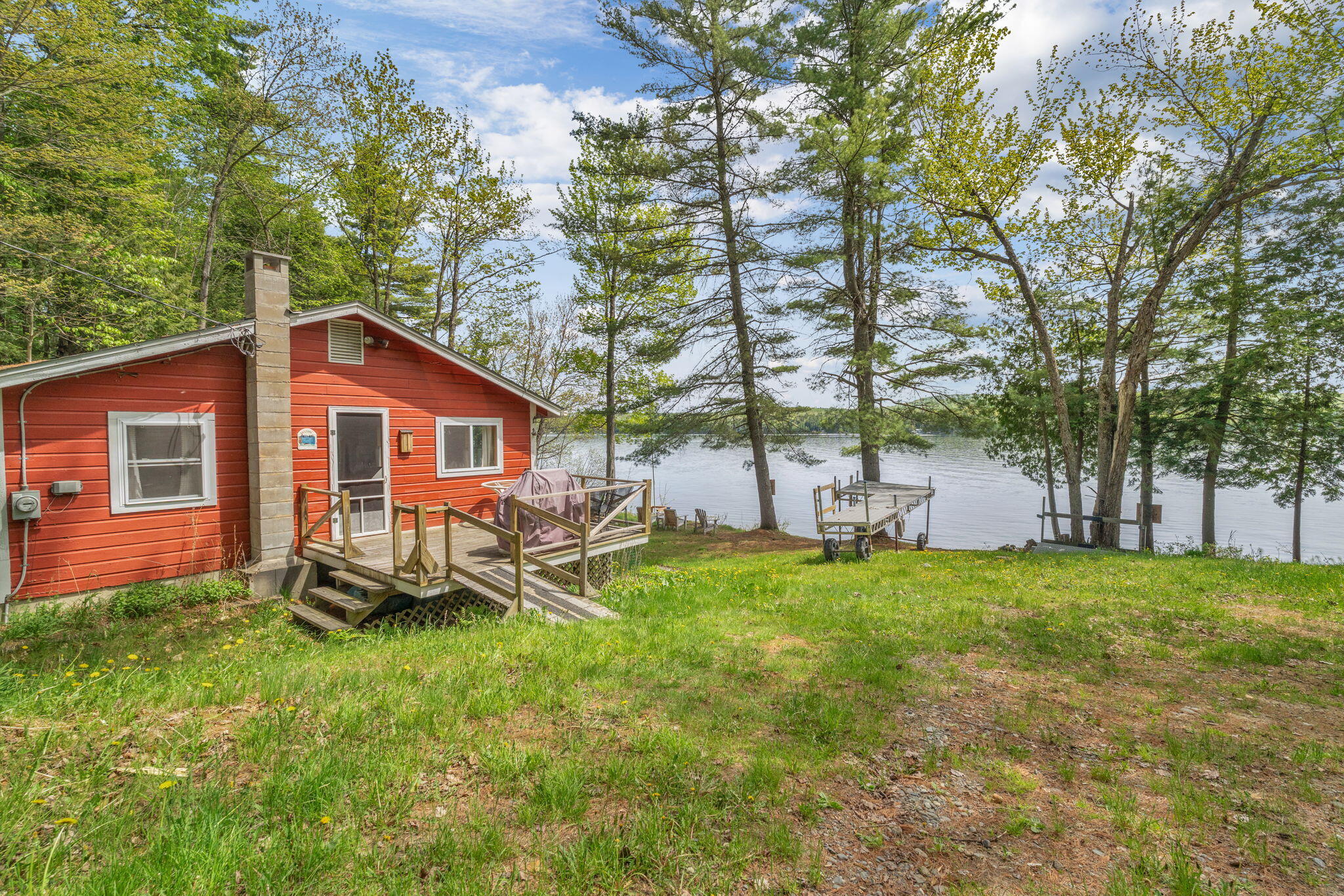 Photo of 3 Olson Camp Road Bowerbank ME 04426