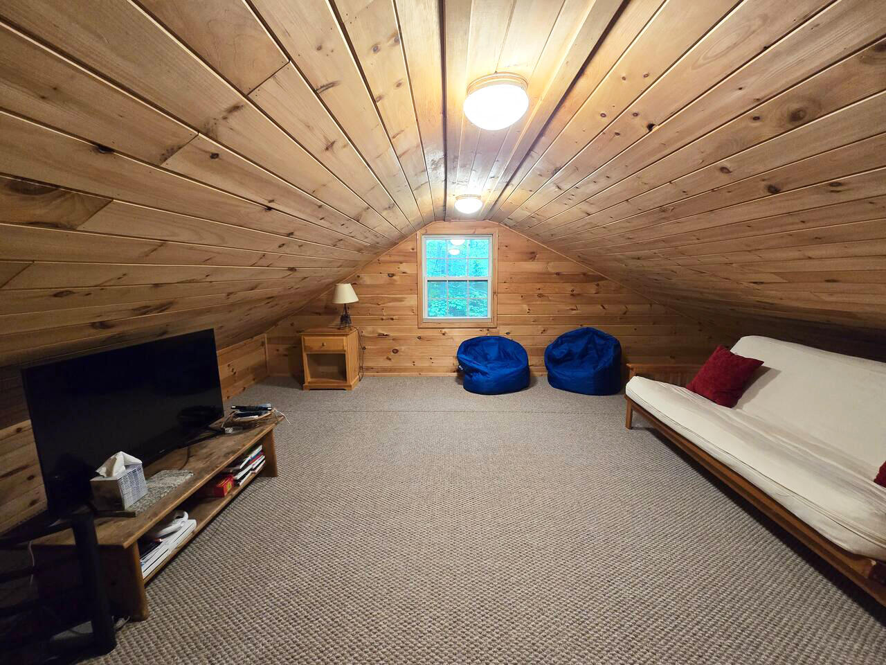 3010 A & B Ridge Road, Carrabassett Valley, ME, 04947