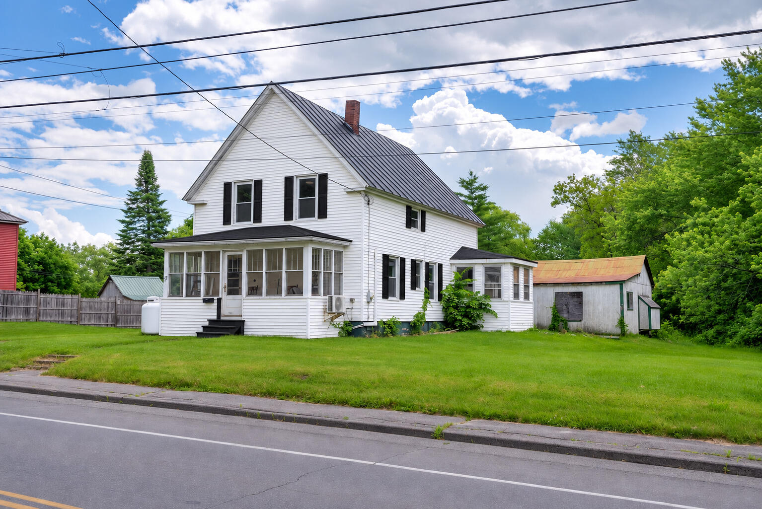 Photo of 77 Halifax Street Winslow ME 04901