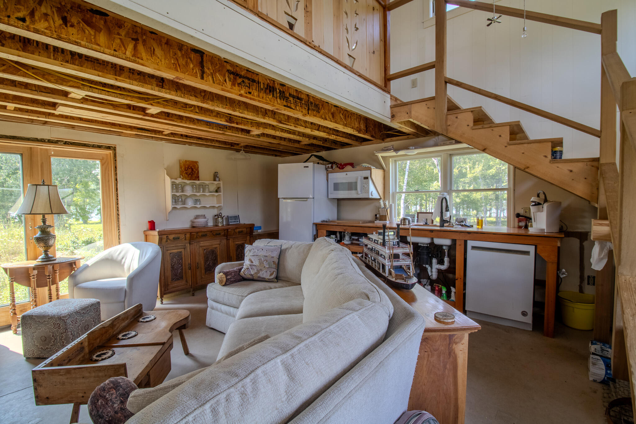 100 Hardwood Point Point, Harrington, ME, 04643