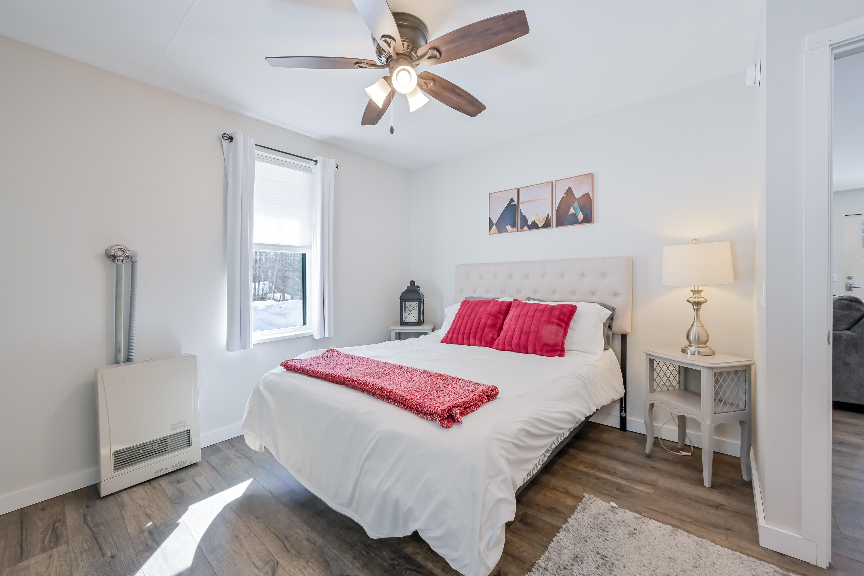 1006 Red Stallion Drive UNIT 6, Carrabassett Valley, ME, 04947