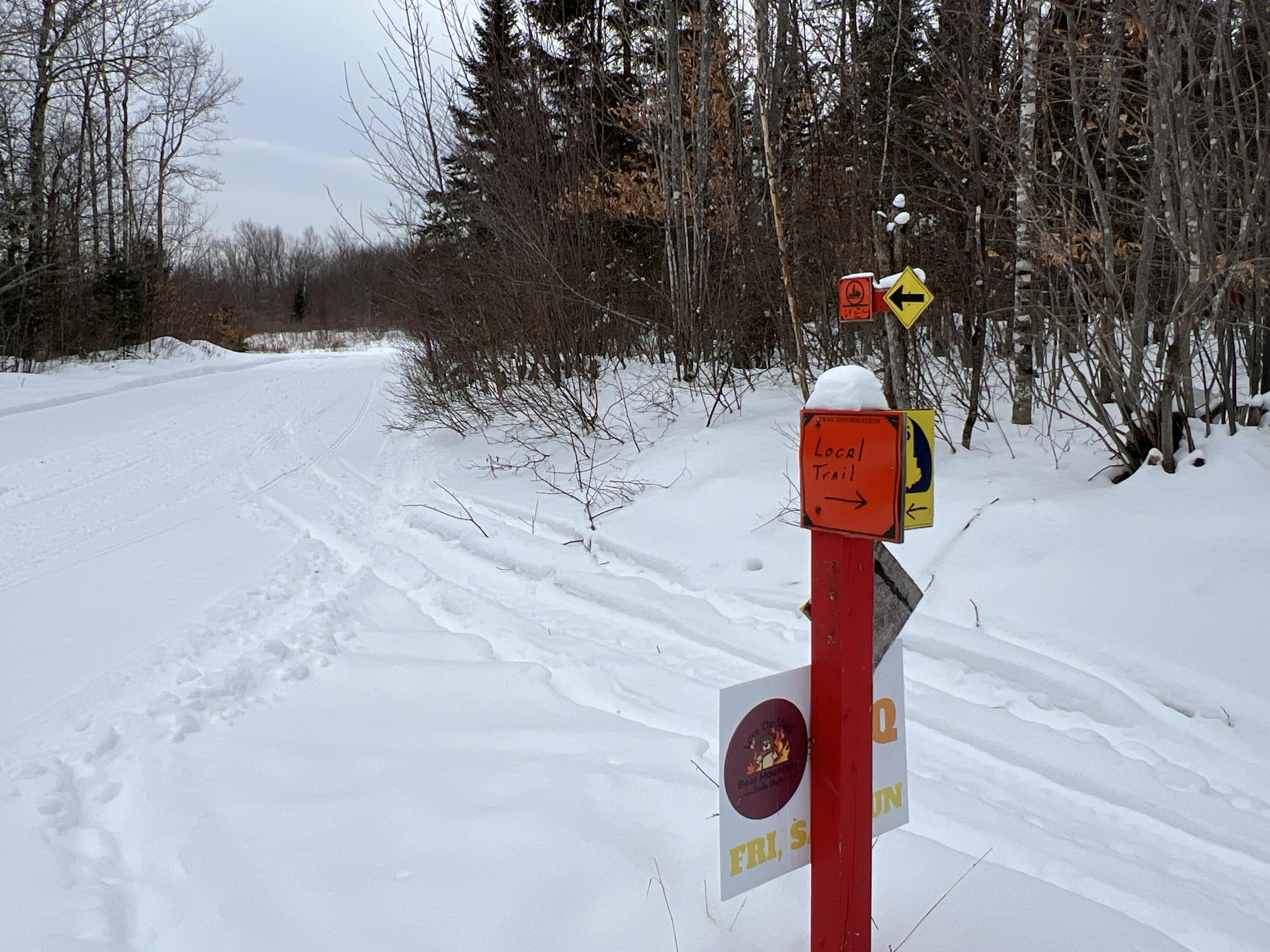 Lot 2-18 Shin Pond Road, Mount Chase, ME, 04765